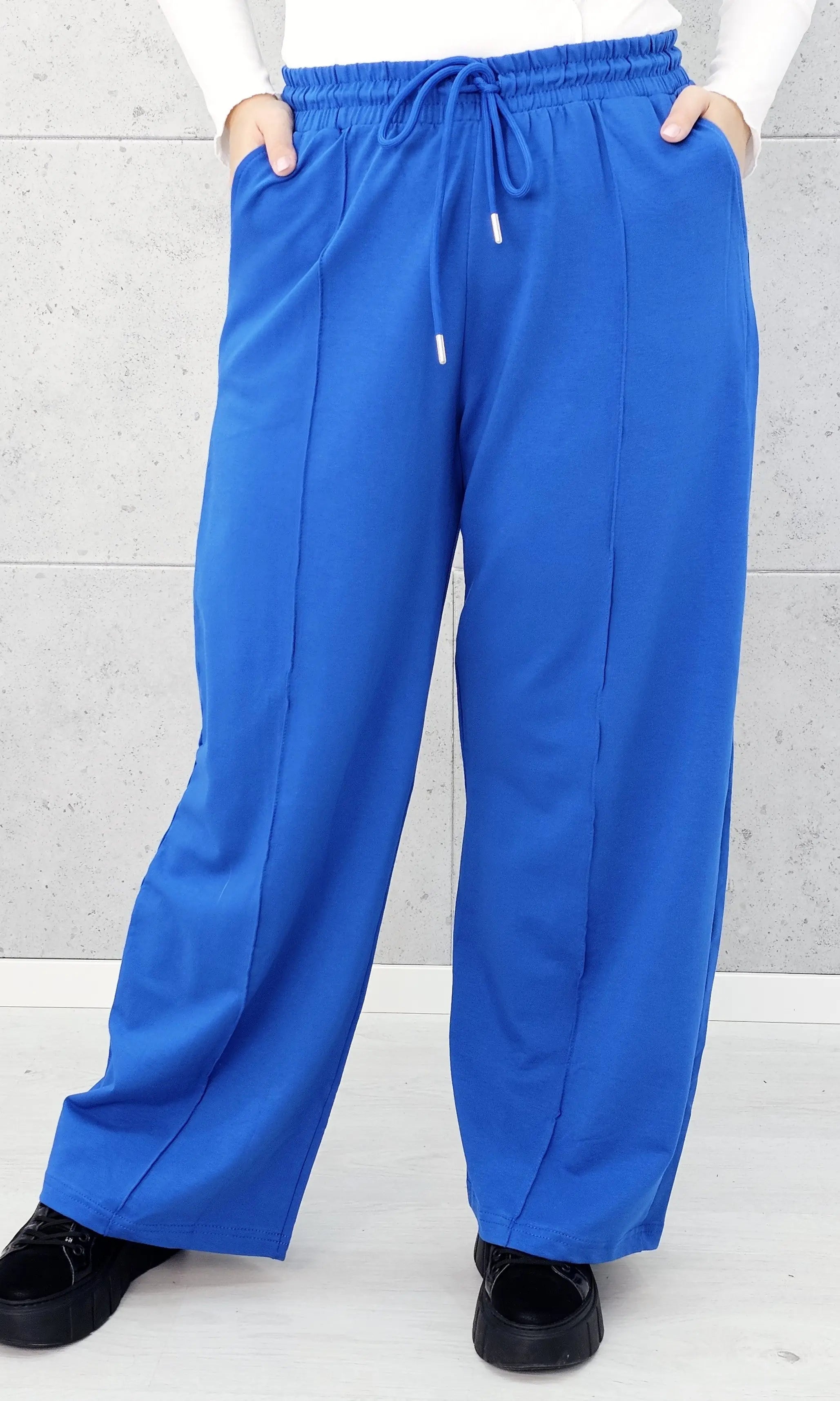 Bawełniane Spodnie Plus Size StylowaXL – Komfort i Styl dla Kobiet XXL Stylowa XL