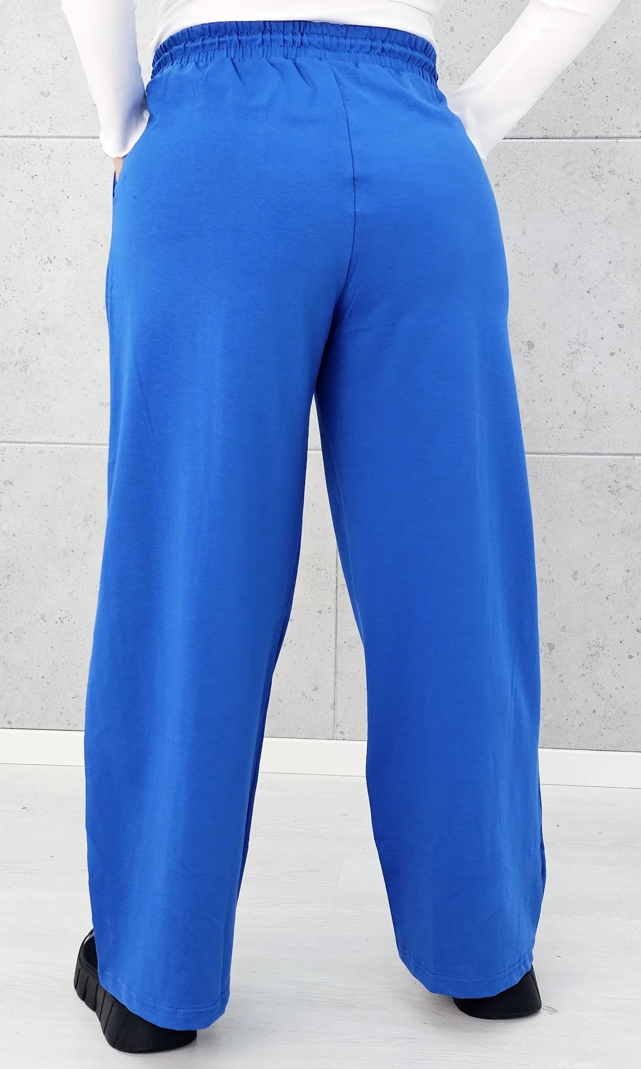 Bawełniane Spodnie Plus Size StylowaXL – Komfort i Styl dla Kobiet XXL Stylowa XL