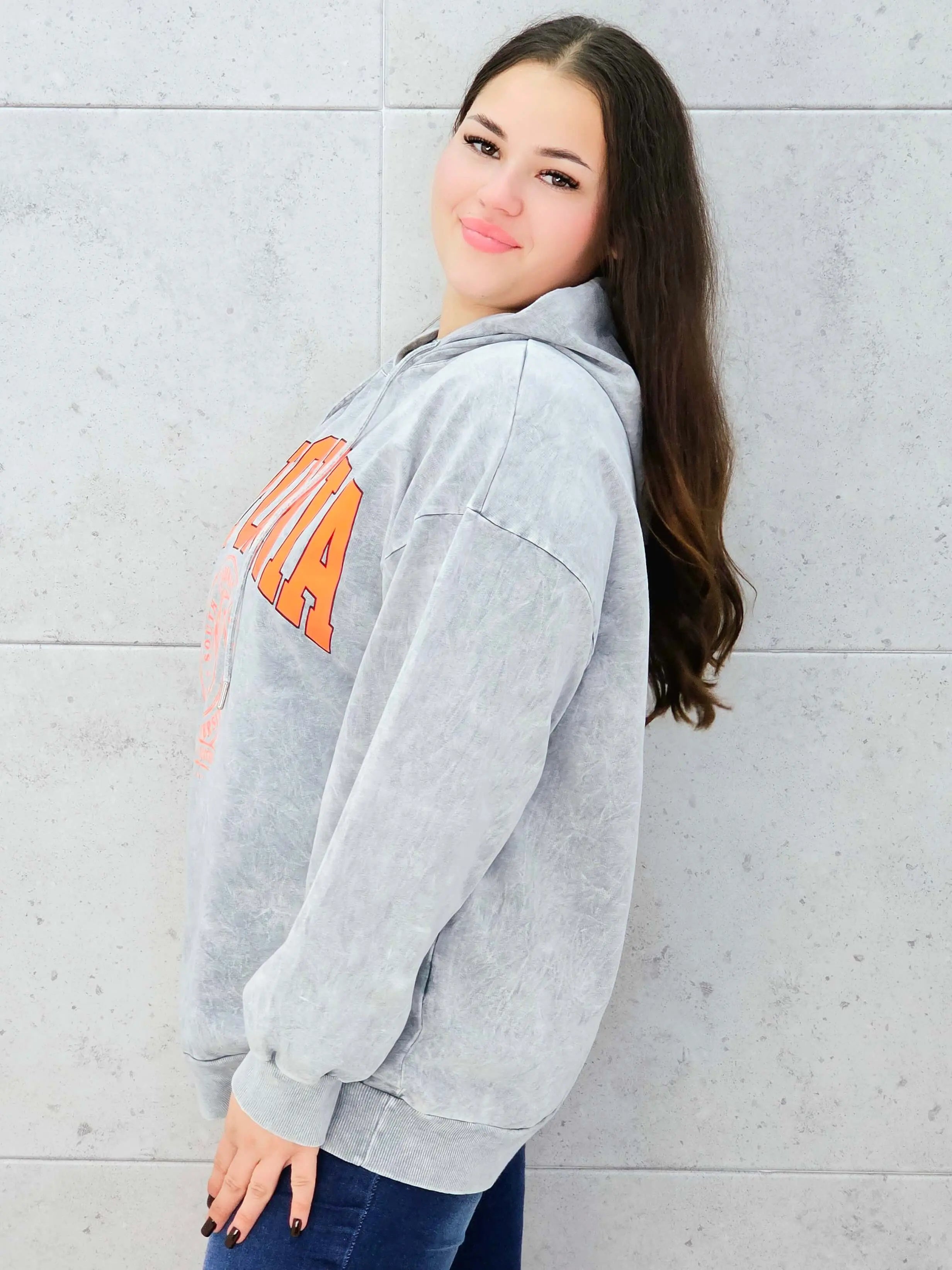 Bluza Oversize Plus Size StylowaXL – Miejski Styl i Komfort w Jednym Stylowa XL