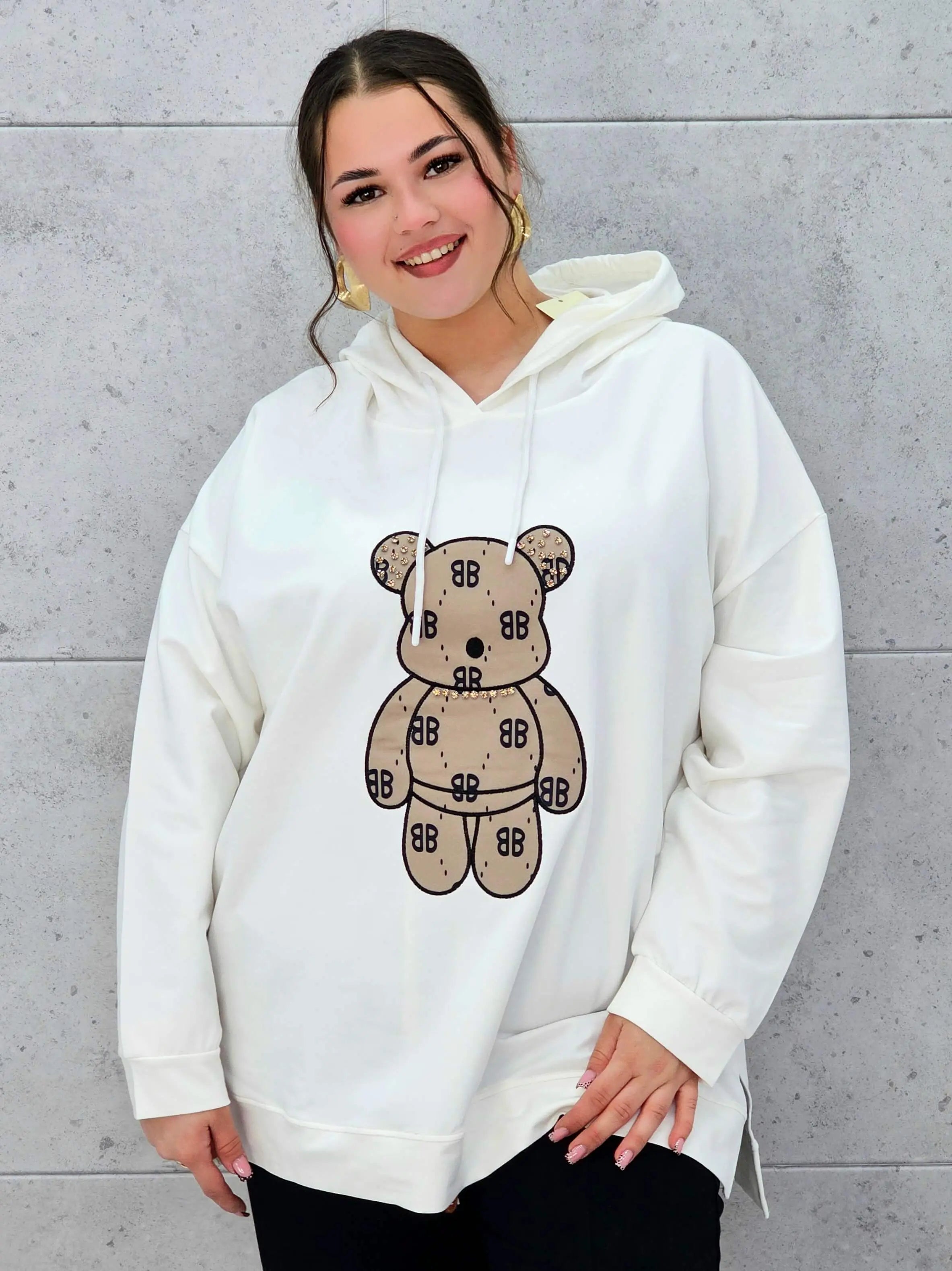 Bluza Plus Size StylowaXL – Uroczy Komfort i Styl dla Kobiet XXL Stylowa XL