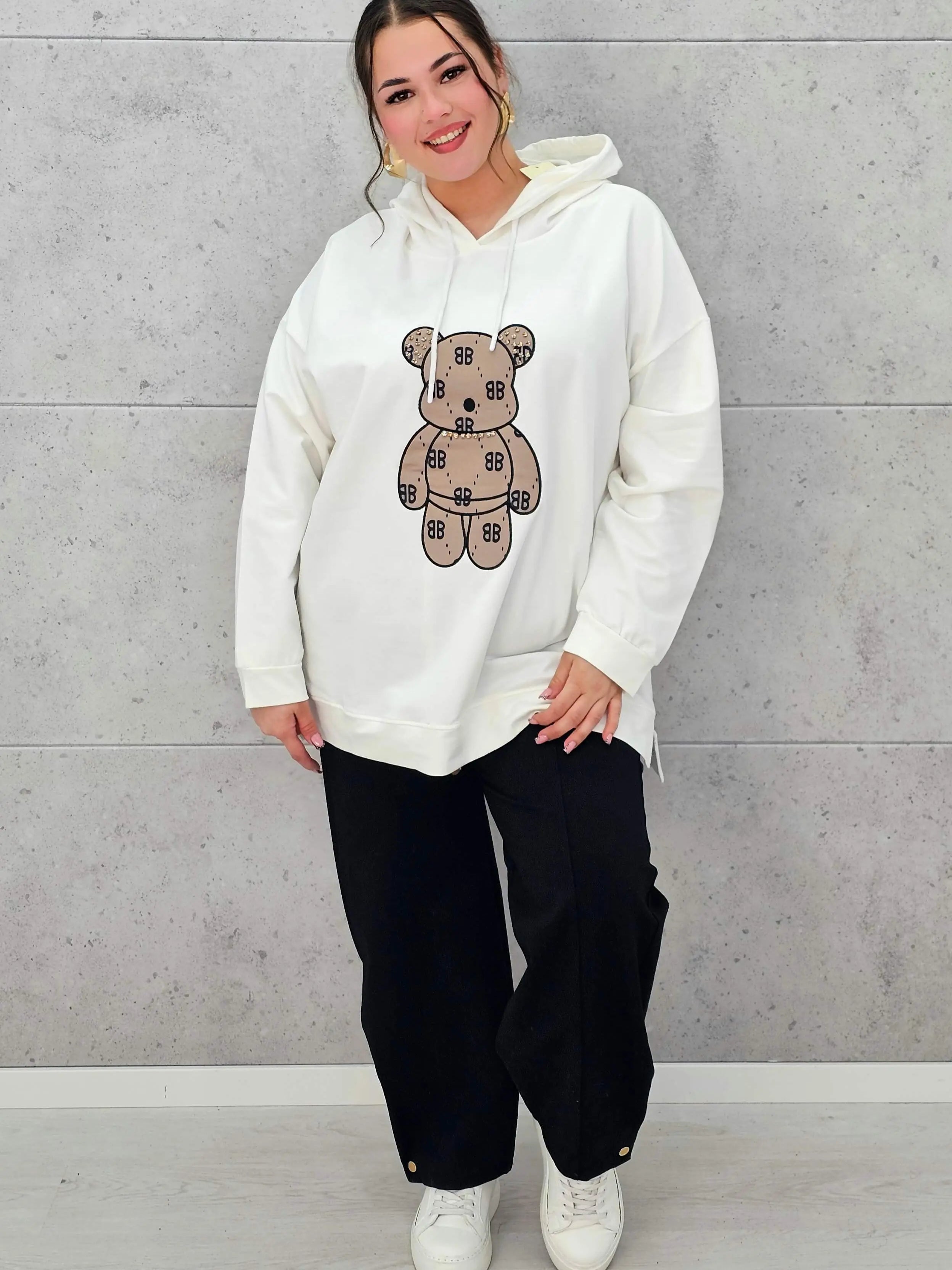 Bluza Plus Size StylowaXL – Uroczy Komfort i Styl dla Kobiet XXL Stylowa XL