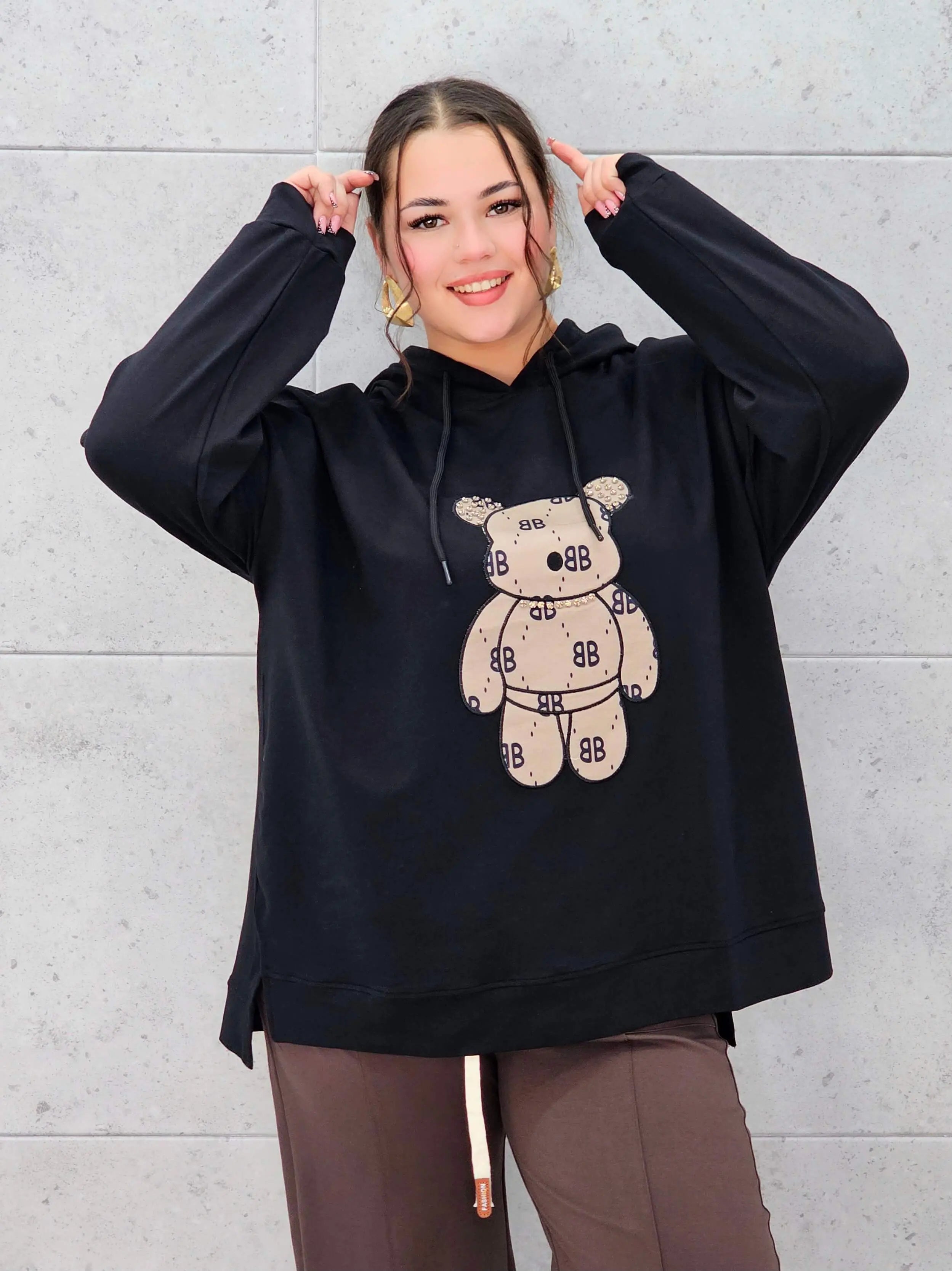 Bluza Plus Size StylowaXL – Uroczy Komfort i Styl dla Kobiet XXL Stylowa XL