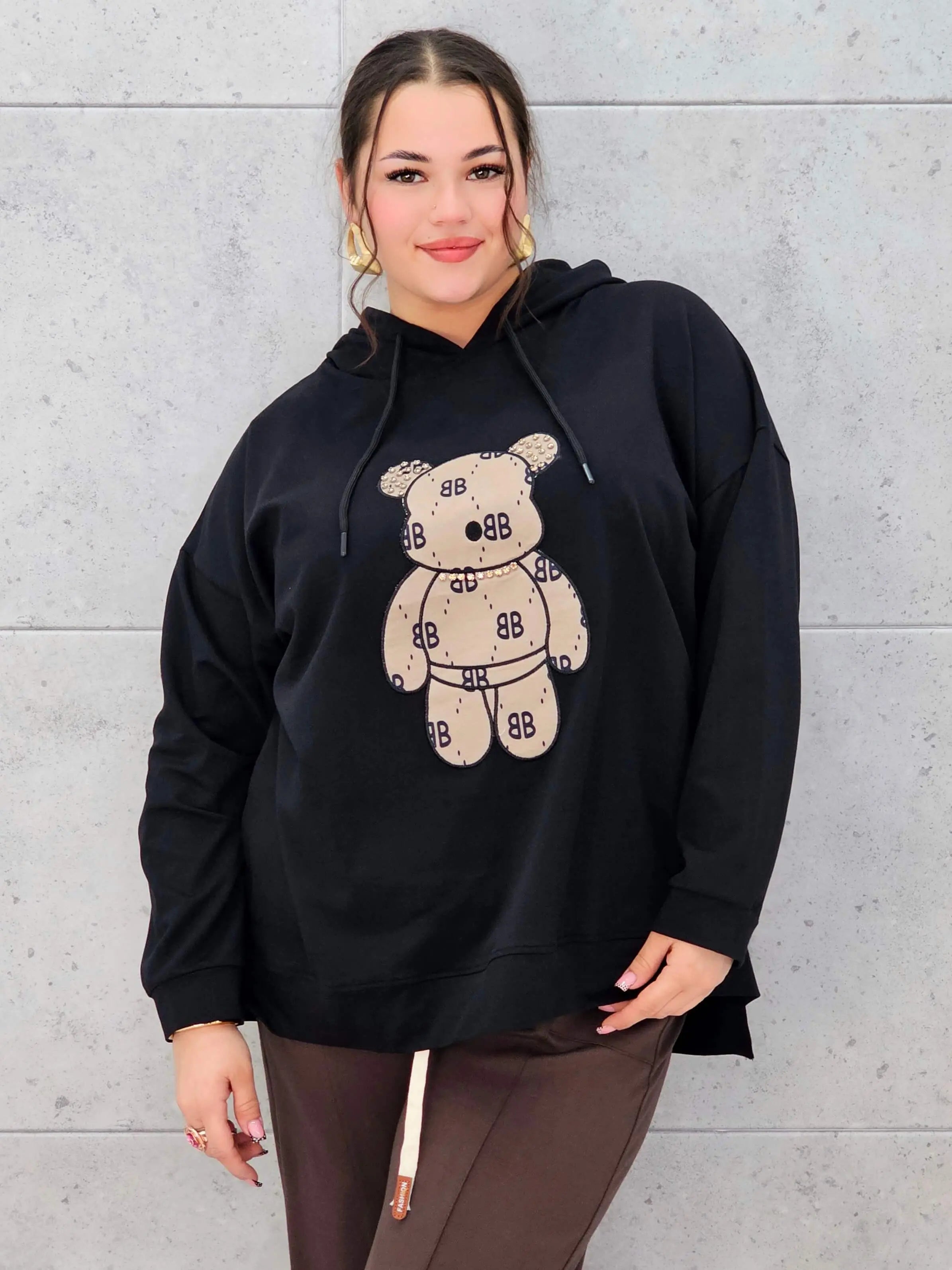 Bluza Plus Size StylowaXL – Uroczy Komfort i Styl dla Kobiet XXL Stylowa XL