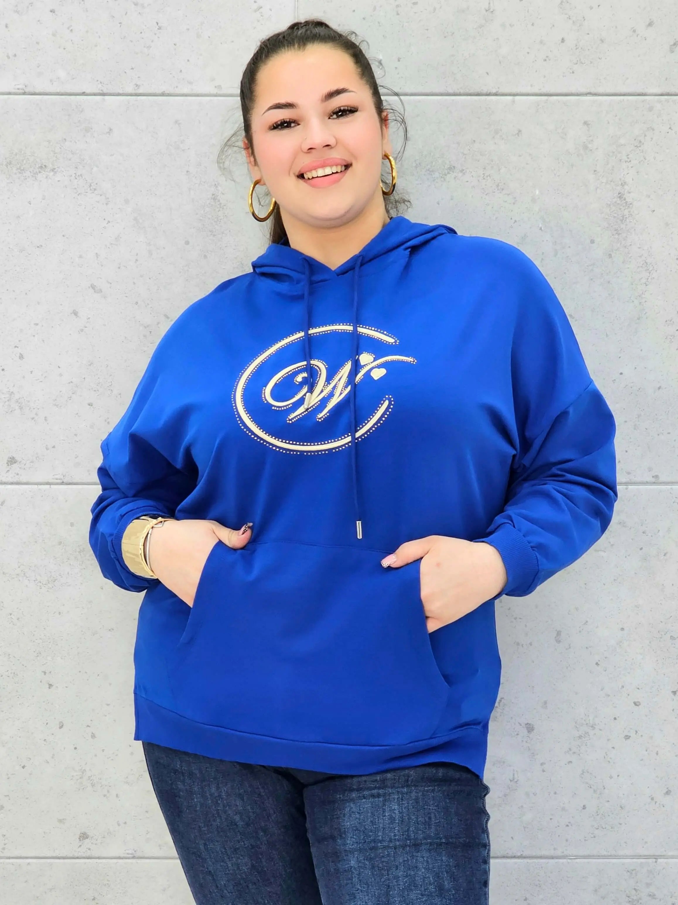 Bluza plus size StylowaXL – komfort i styl na każdy dzień Stylowa XL