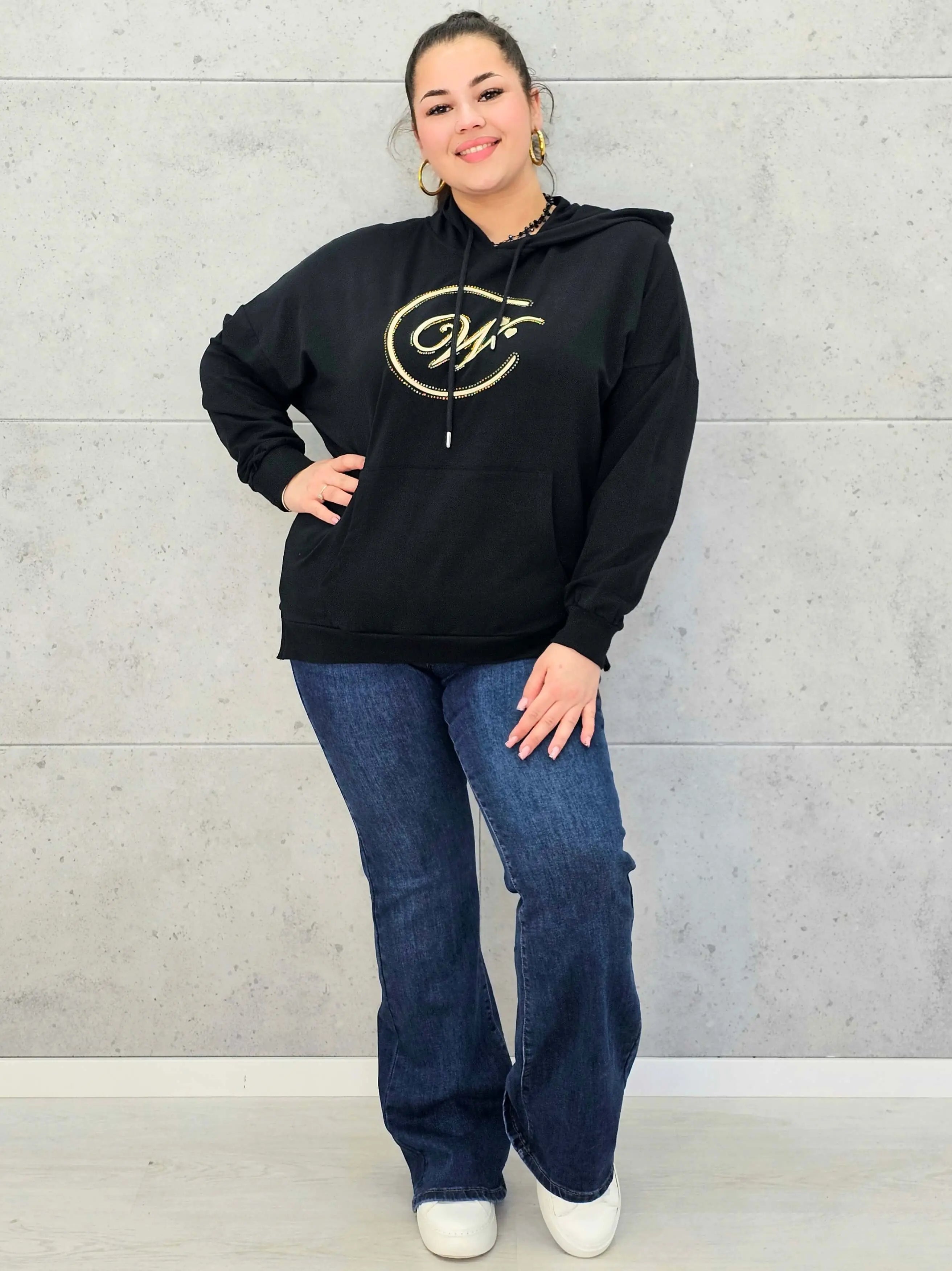 Bluza plus size StylowaXL – komfort i styl na każdy dzień Stylowa XL