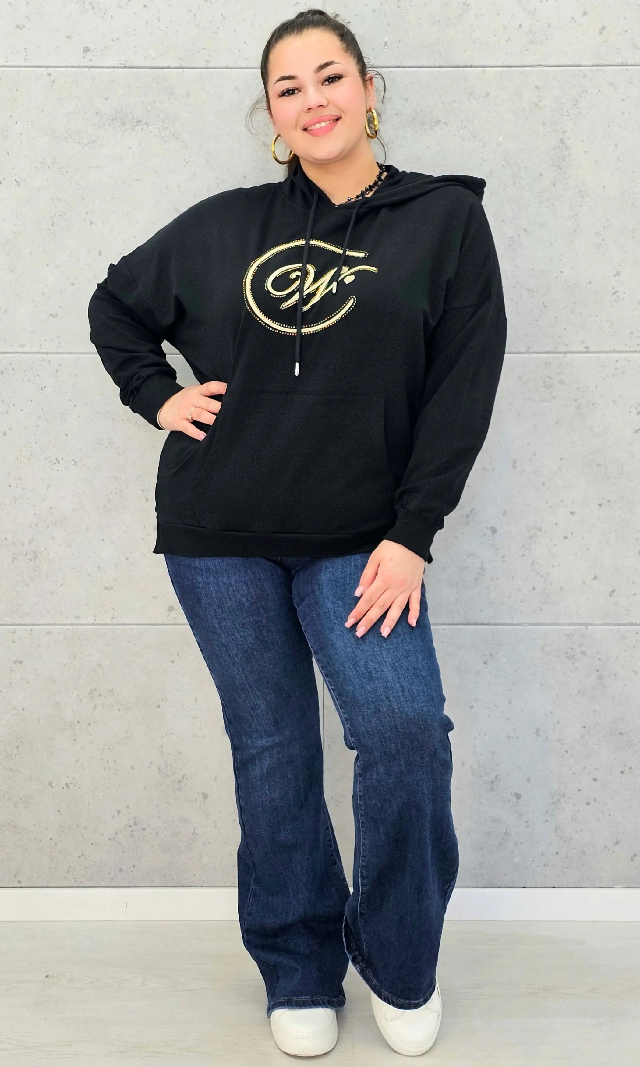 Bluza plus size StylowaXL – komfort i styl na każdy dzień Stylowa XL