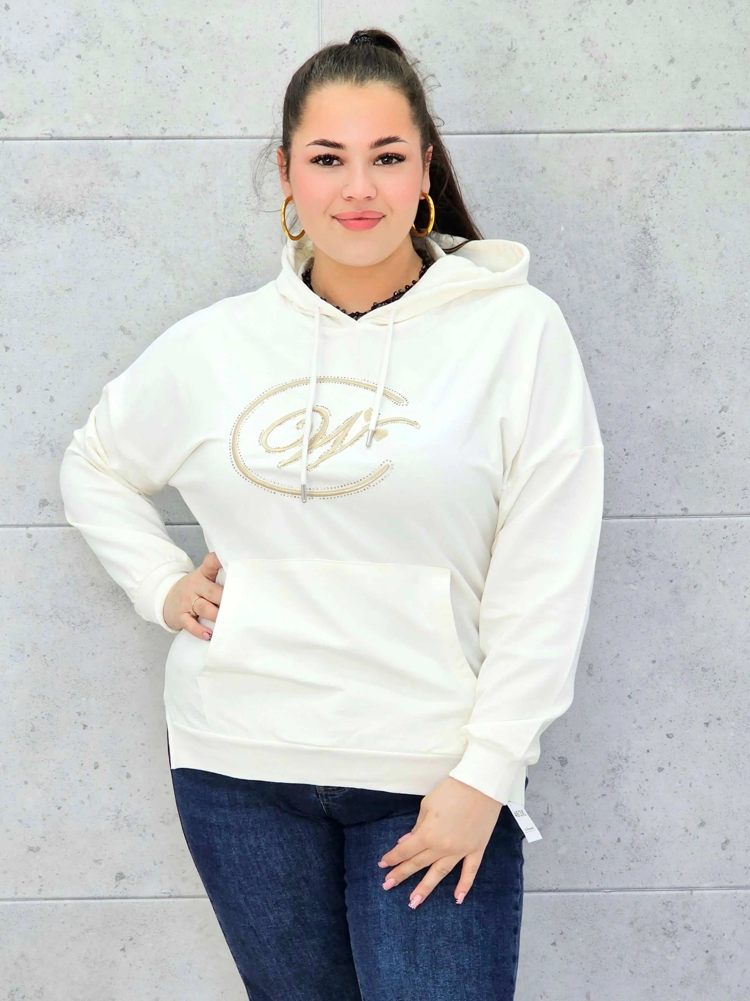 Bluza plus size StylowaXL – komfort i styl na każdy dzień Stylowa XL