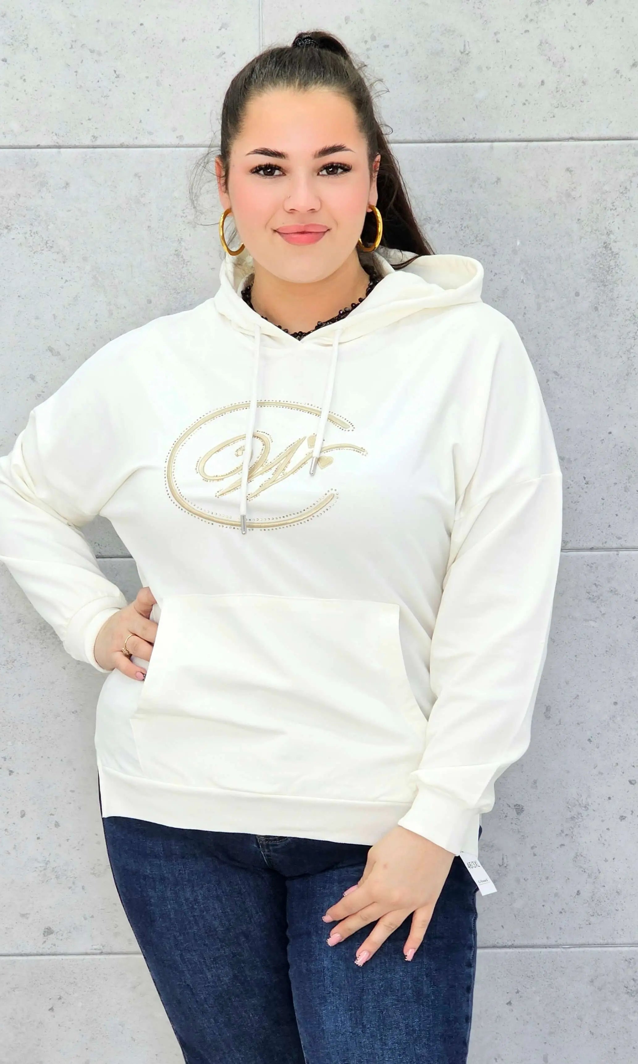 Bluza plus size StylowaXL – komfort i styl na każdy dzień Stylowa XL