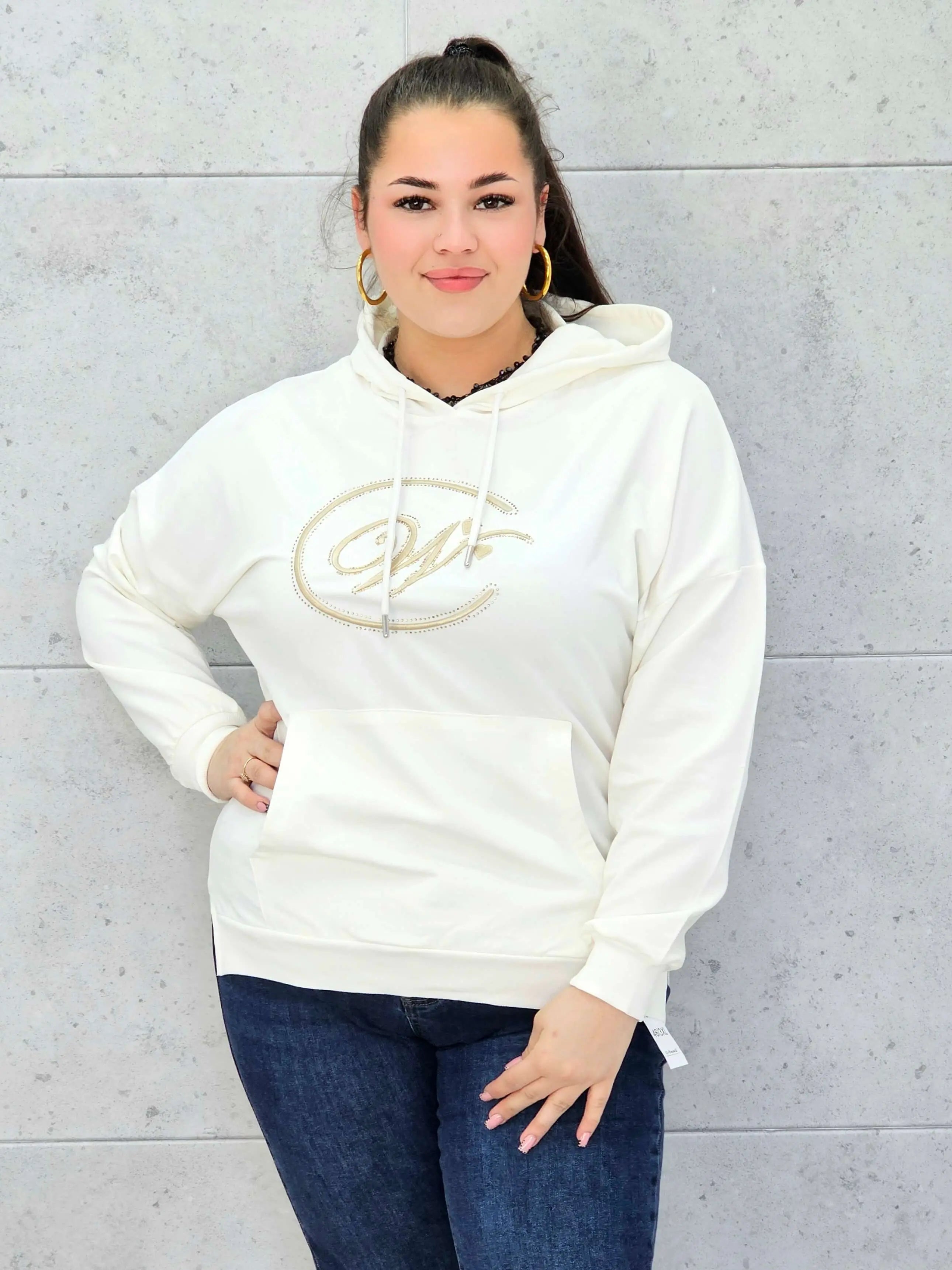 Bluza plus size StylowaXL – komfort i styl na każdy dzień Stylowa XL