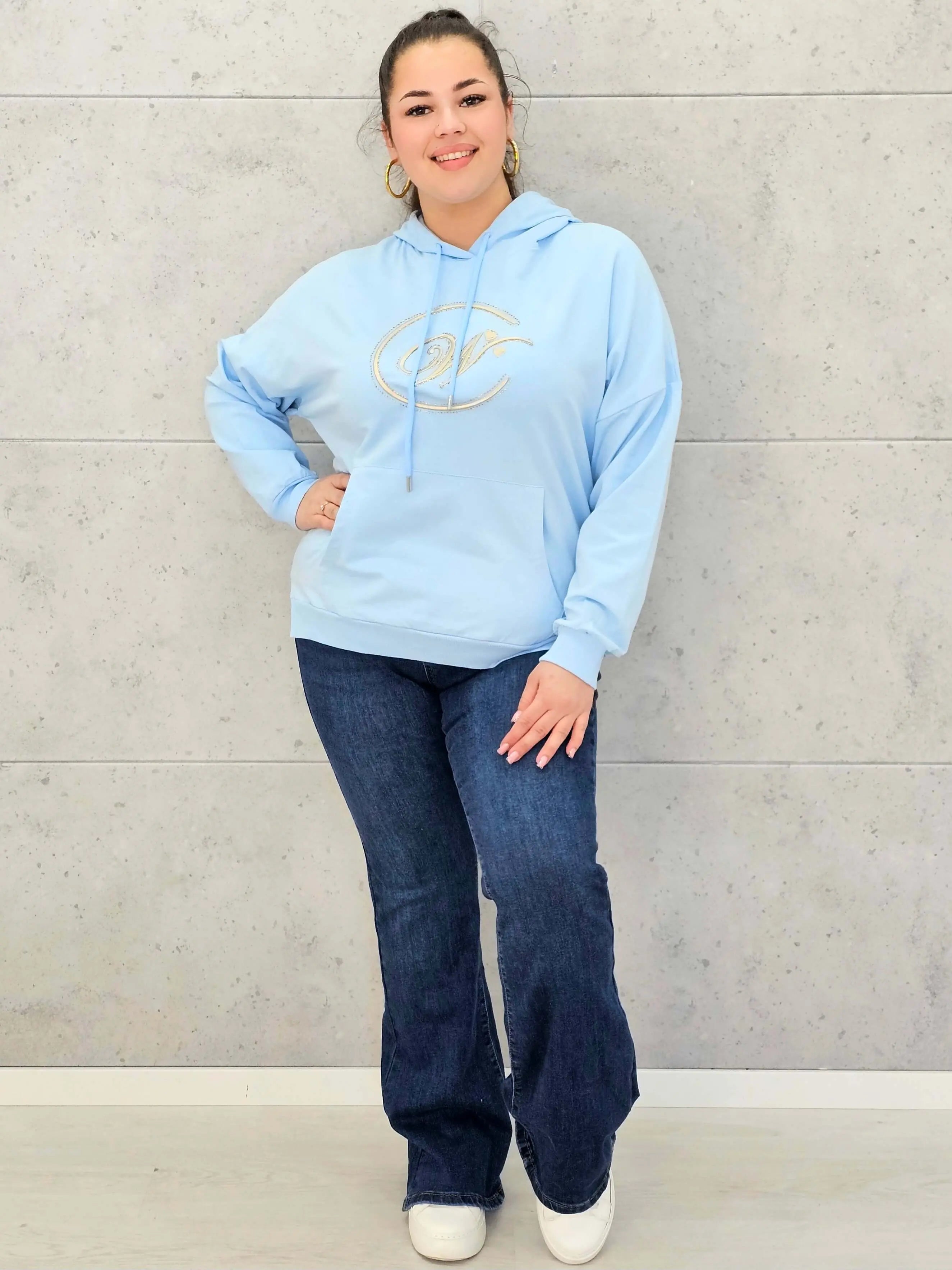 Bluza plus size StylowaXL – komfort i styl na każdy dzień Stylowa XL