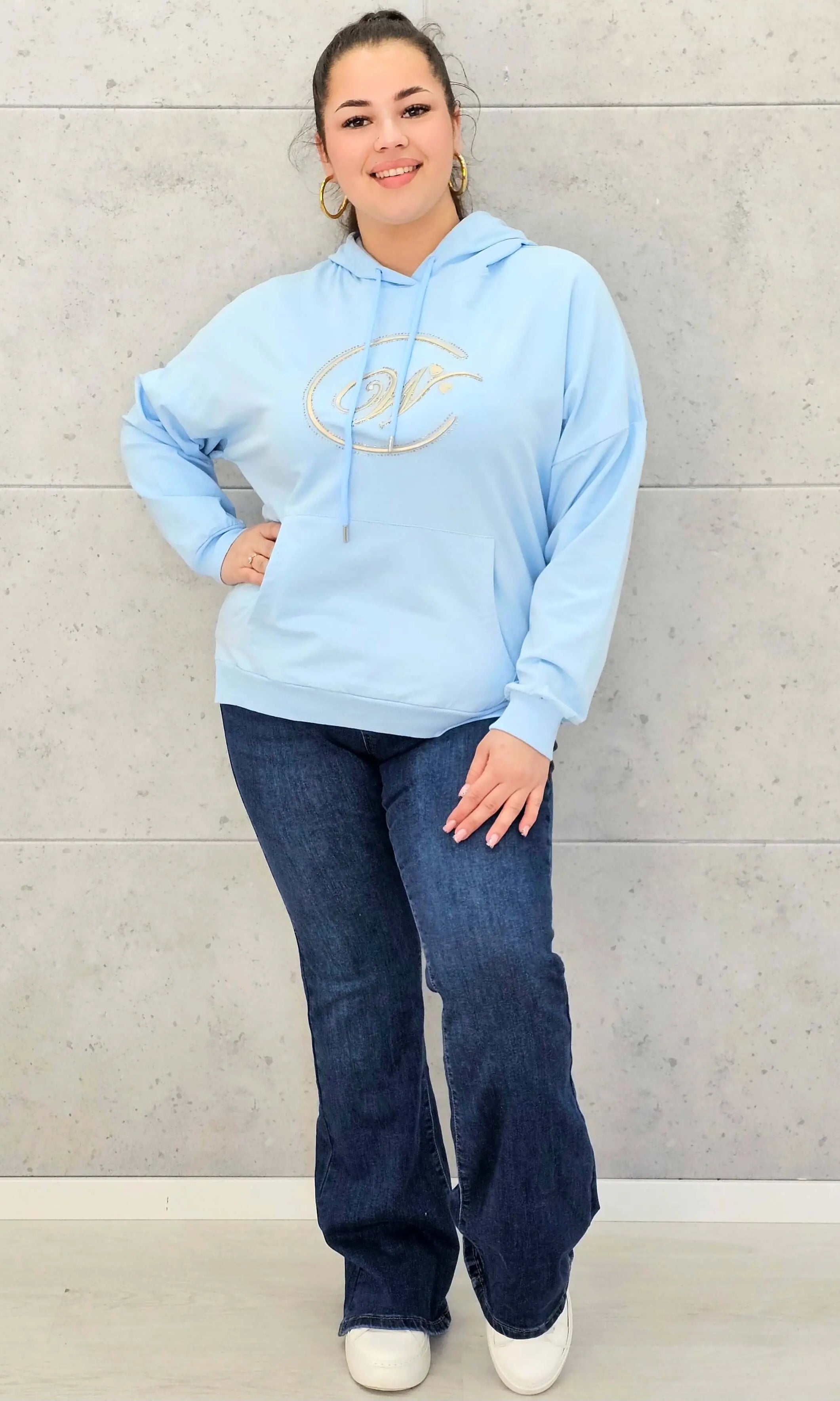 Bluza plus size StylowaXL – komfort i styl na każdy dzień Stylowa XL