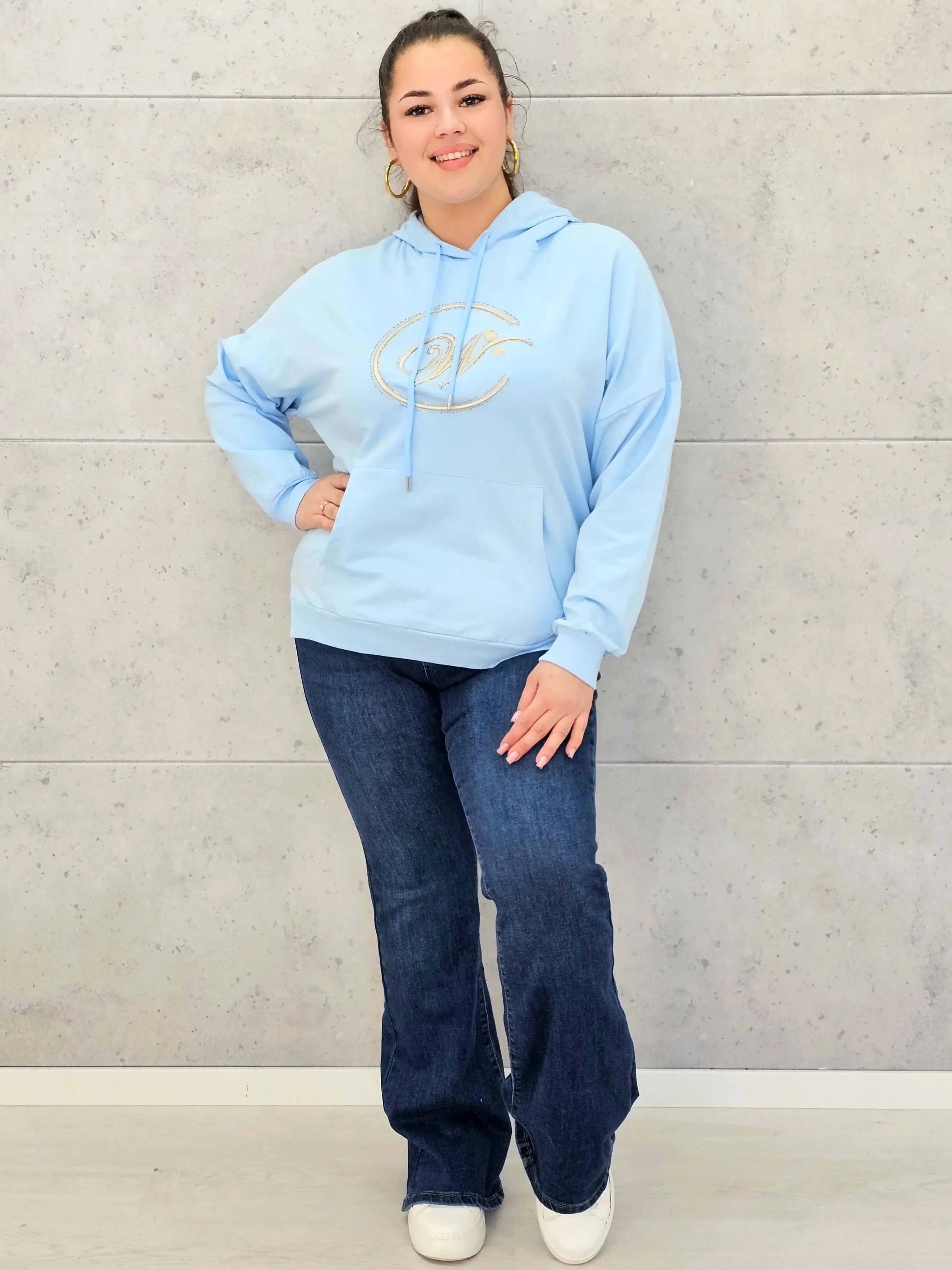 Bluza plus size StylowaXL – komfort i styl na każdy dzień Stylowa XL