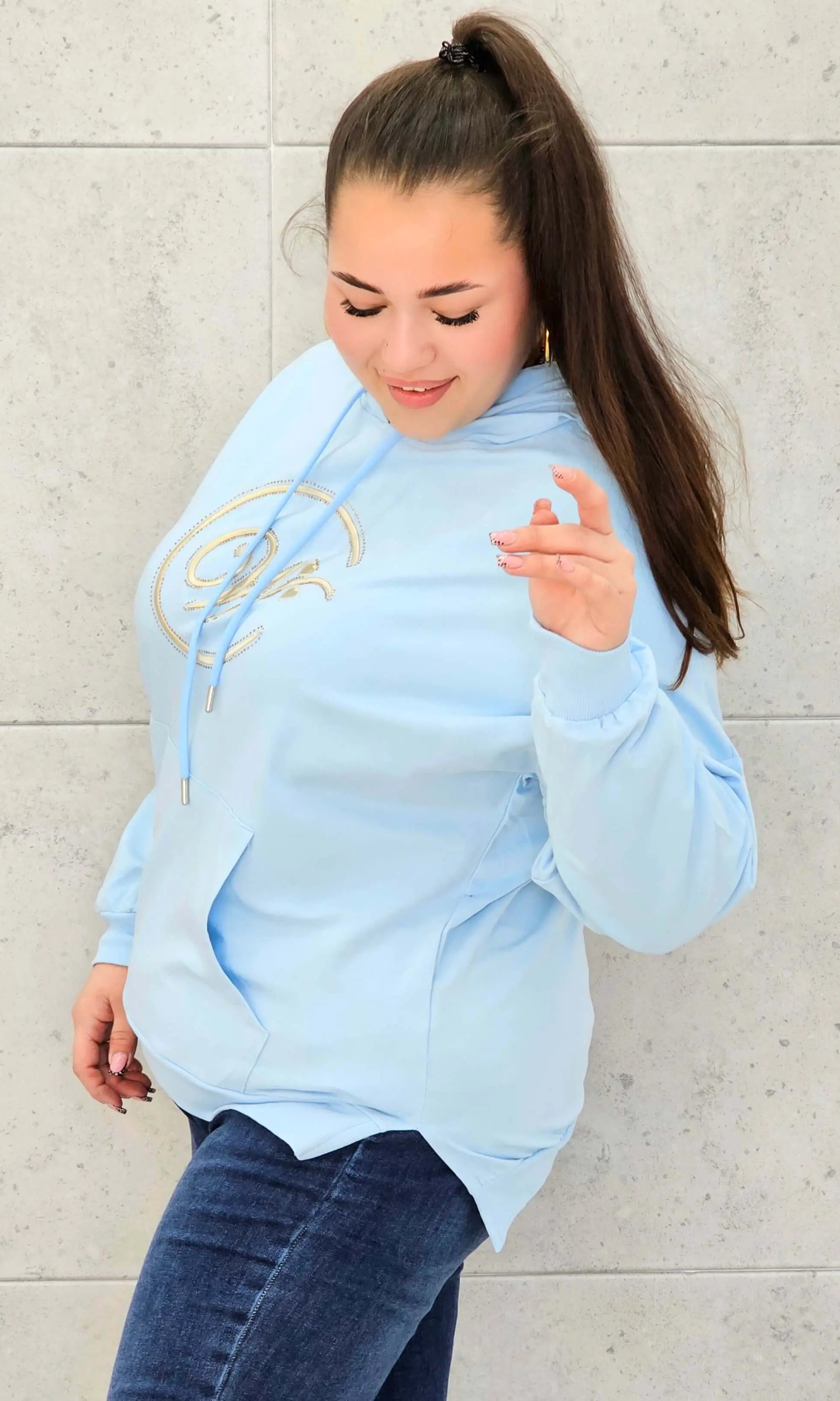 Bluza plus size StylowaXL – komfort i styl na każdy dzień Stylowa XL