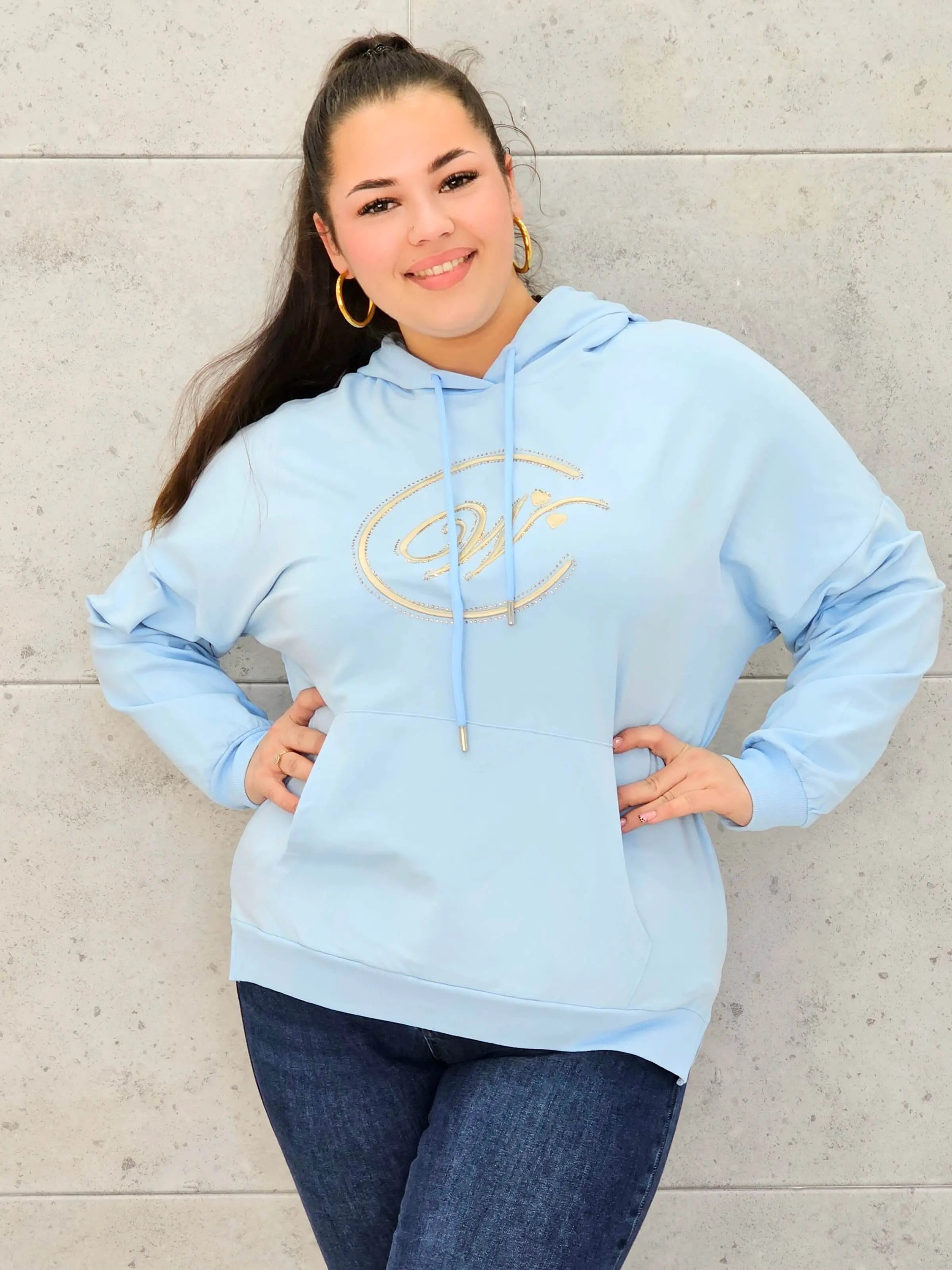 Bluza plus size StylowaXL – komfort i styl na każdy dzień Stylowa XL