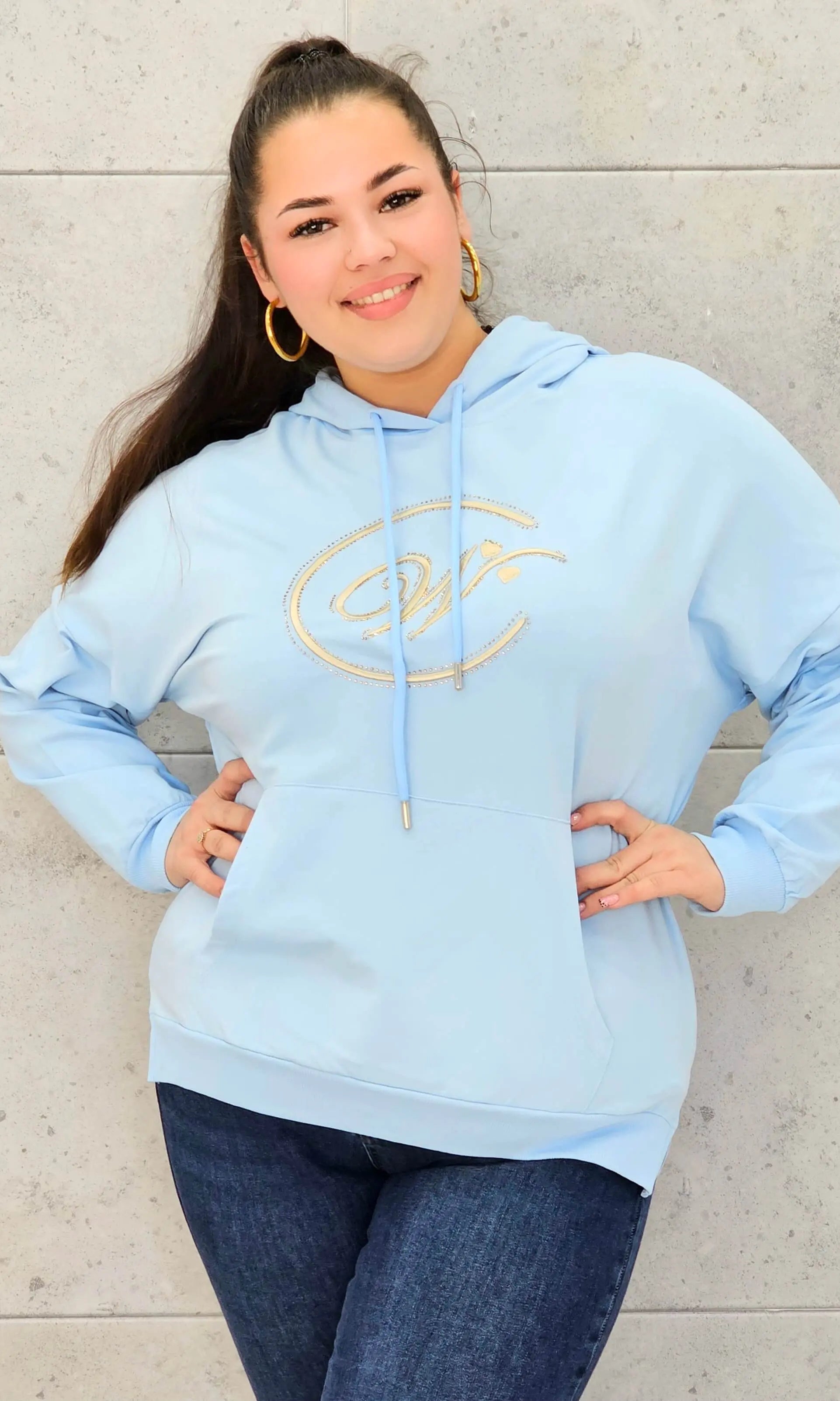 Bluza plus size StylowaXL – komfort i styl na każdy dzień Stylowa XL