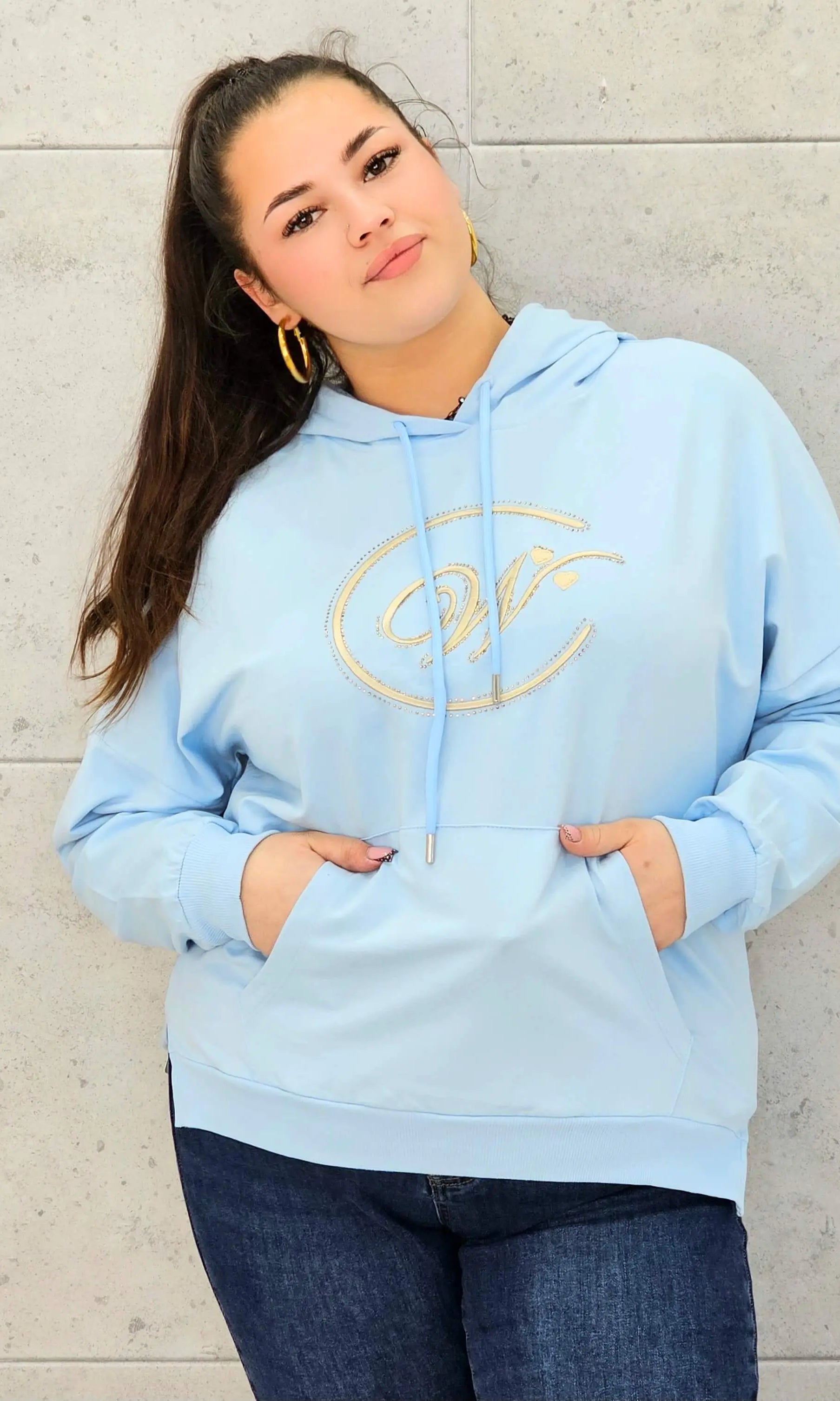 Bluza plus size StylowaXL – komfort i styl na każdy dzień Stylowa XL