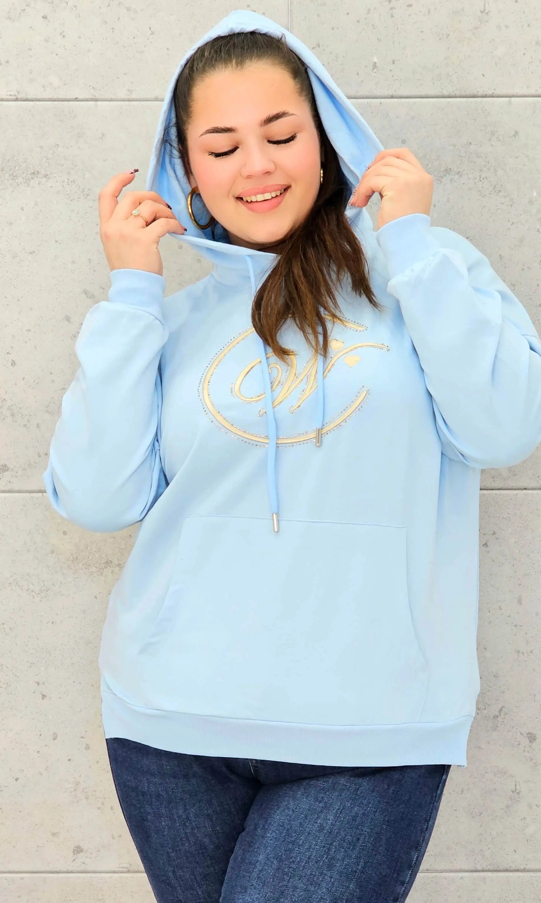 Bluza plus size StylowaXL – komfort i styl na każdy dzień Stylowa XL