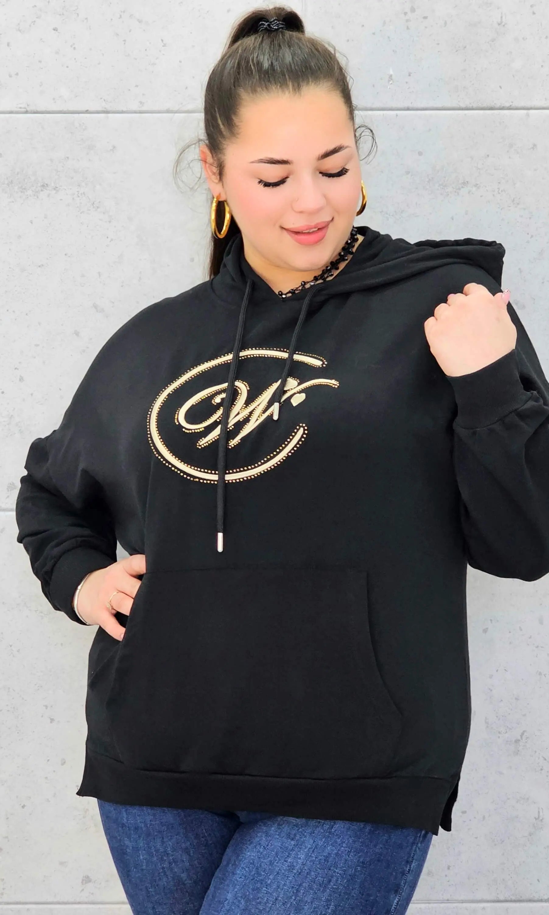 Bluza plus size StylowaXL – komfort i styl na każdy dzień Stylowa XL