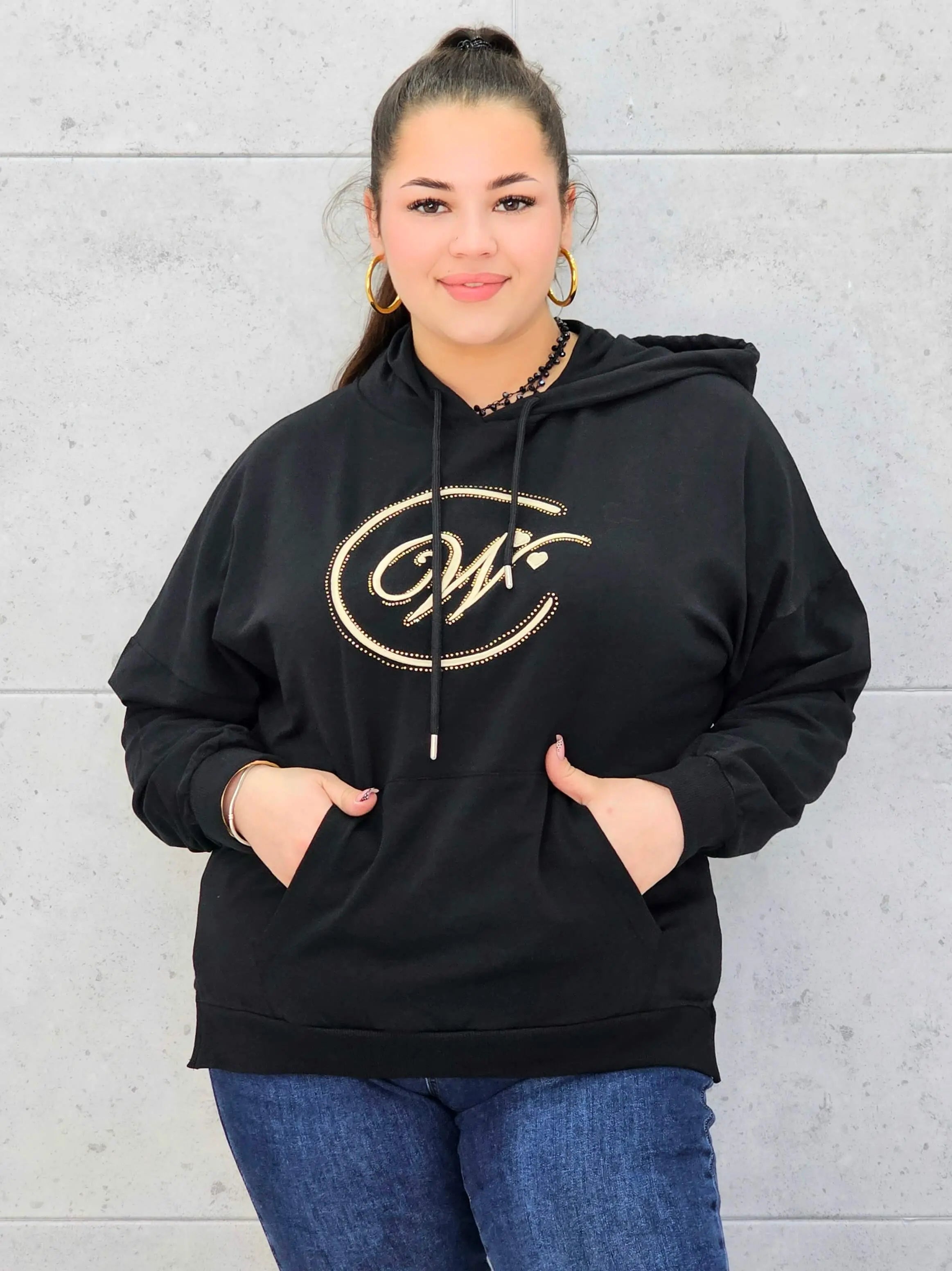 Bluza plus size StylowaXL – komfort i styl na każdy dzień Stylowa XL