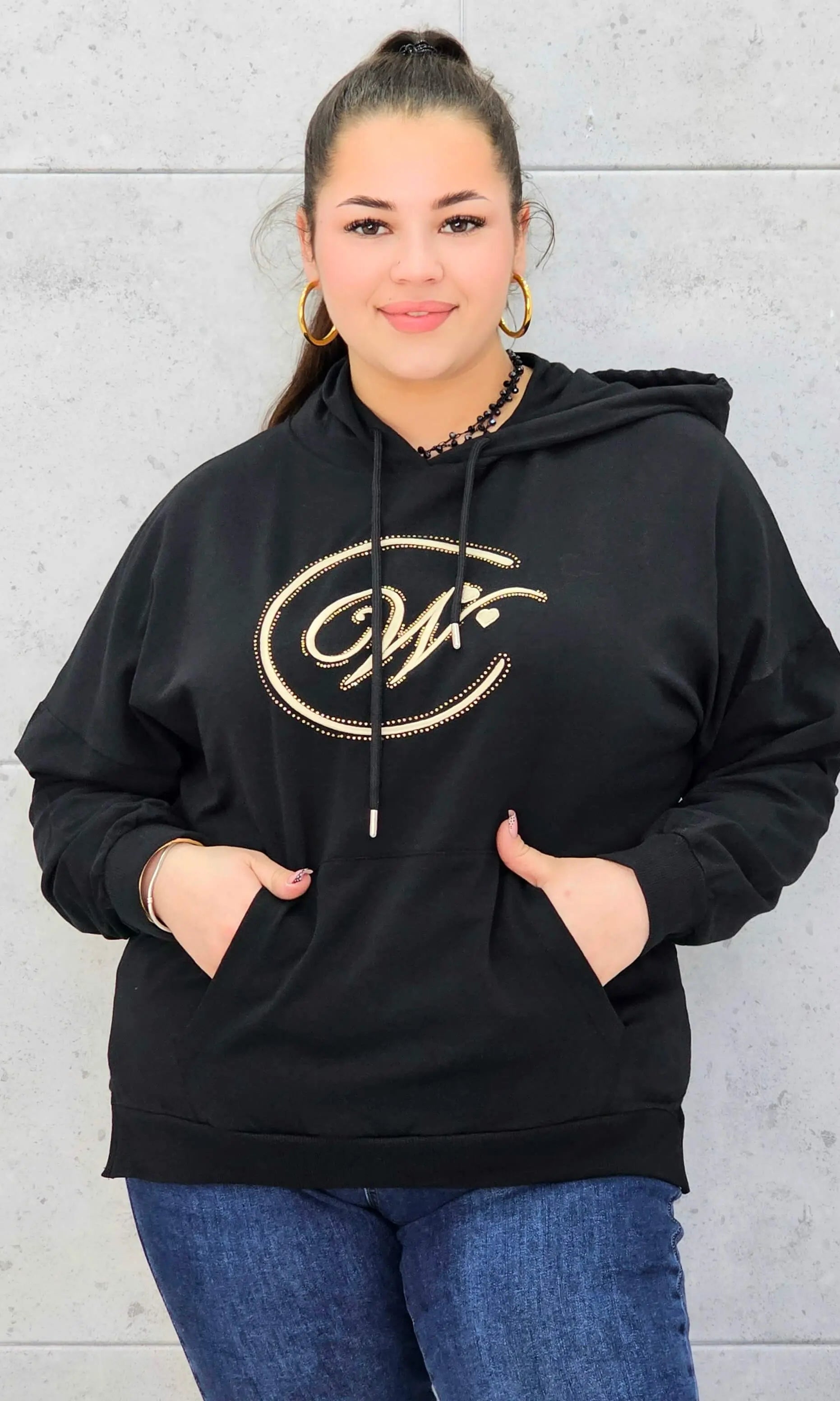 Bluza plus size StylowaXL – komfort i styl na każdy dzień Stylowa XL