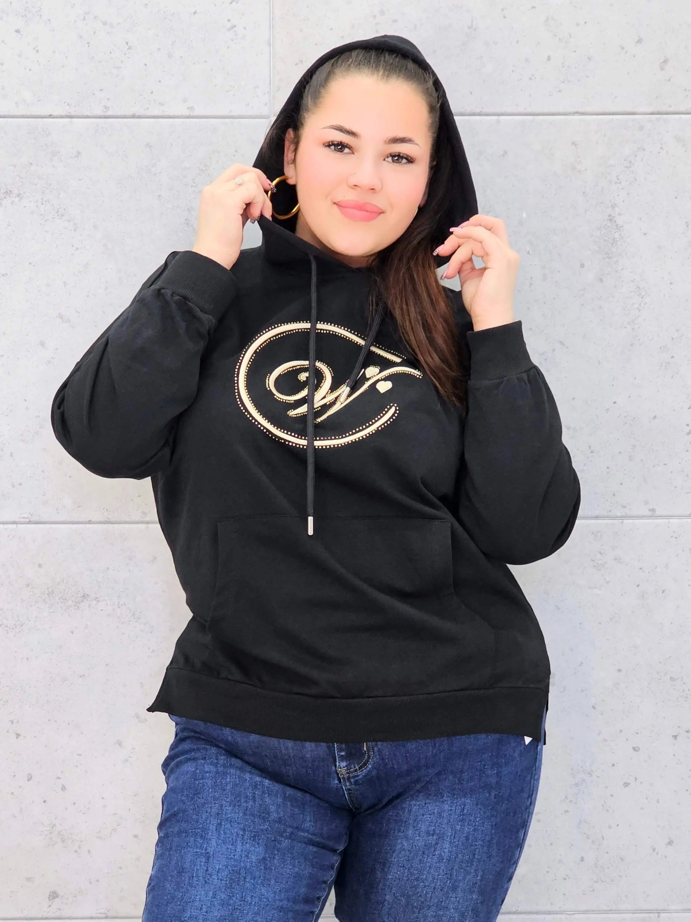 Bluza plus size StylowaXL – komfort i styl na każdy dzień Stylowa XL