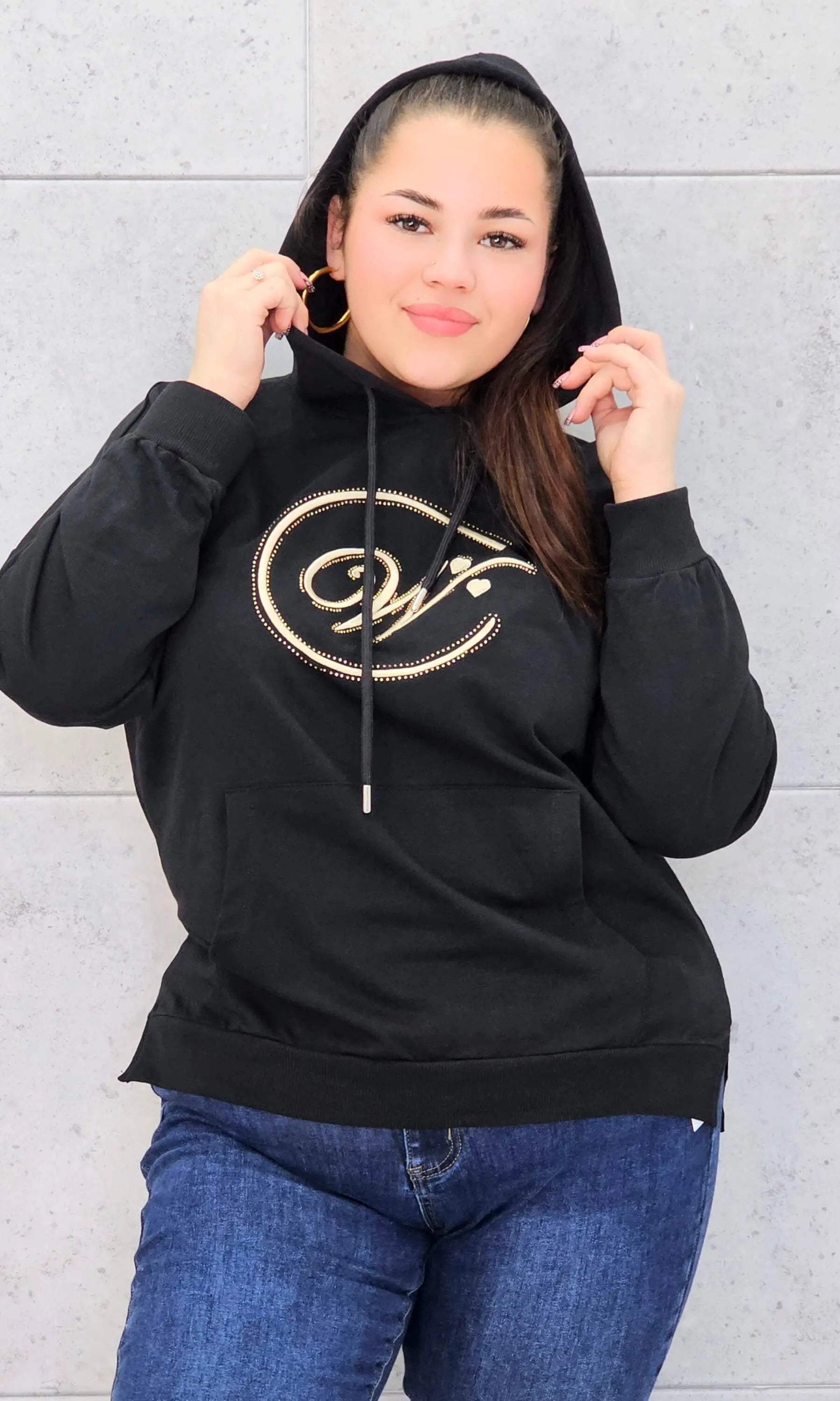 Bluza plus size StylowaXL – komfort i styl na każdy dzień Stylowa XL