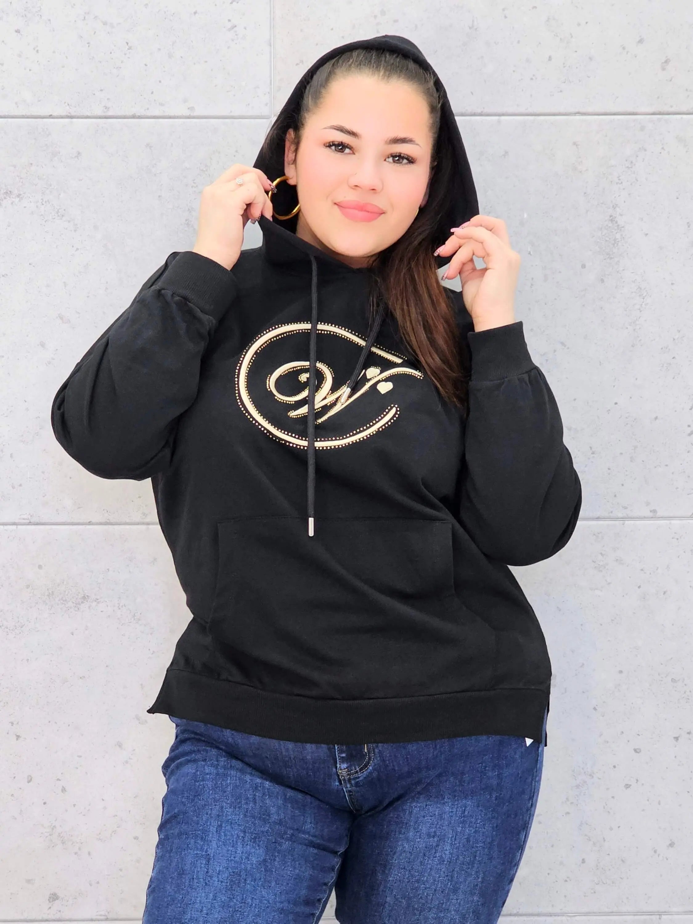 Bluza plus size StylowaXL – komfort i styl na każdy dzień Stylowa XL