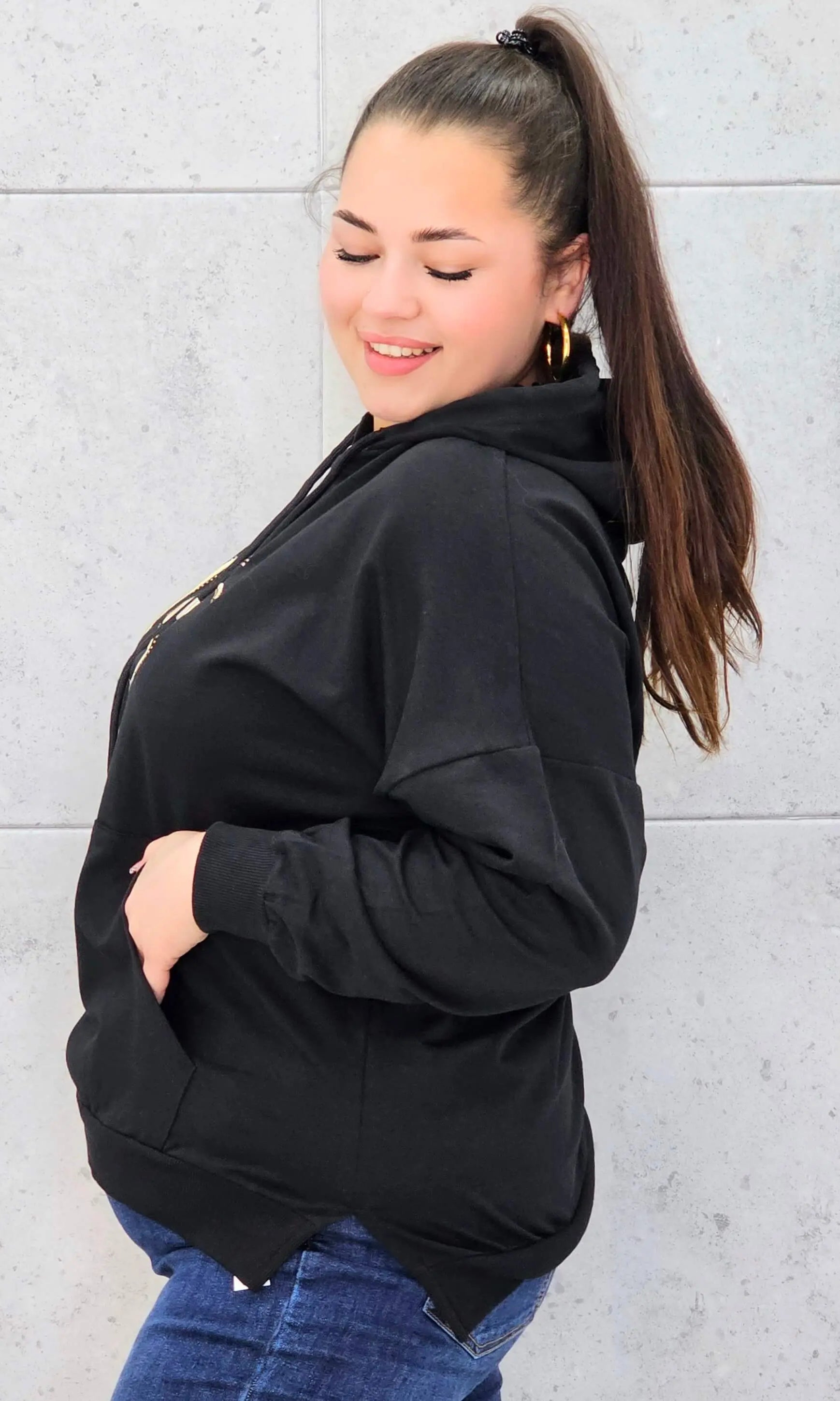 Bluza plus size StylowaXL – komfort i styl na każdy dzień Stylowa XL