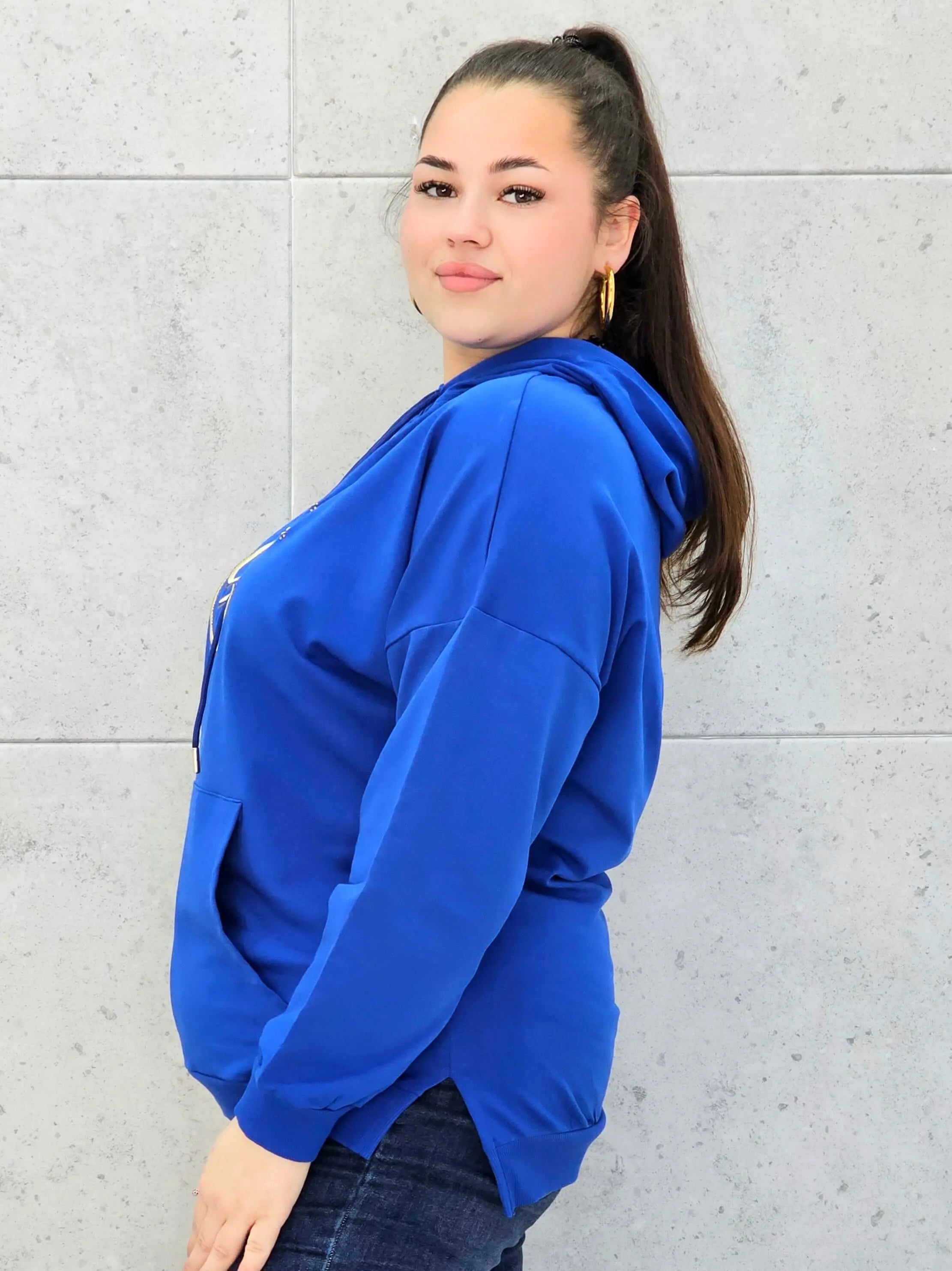 Bluza plus size StylowaXL – komfort i styl na każdy dzień Stylowa XL