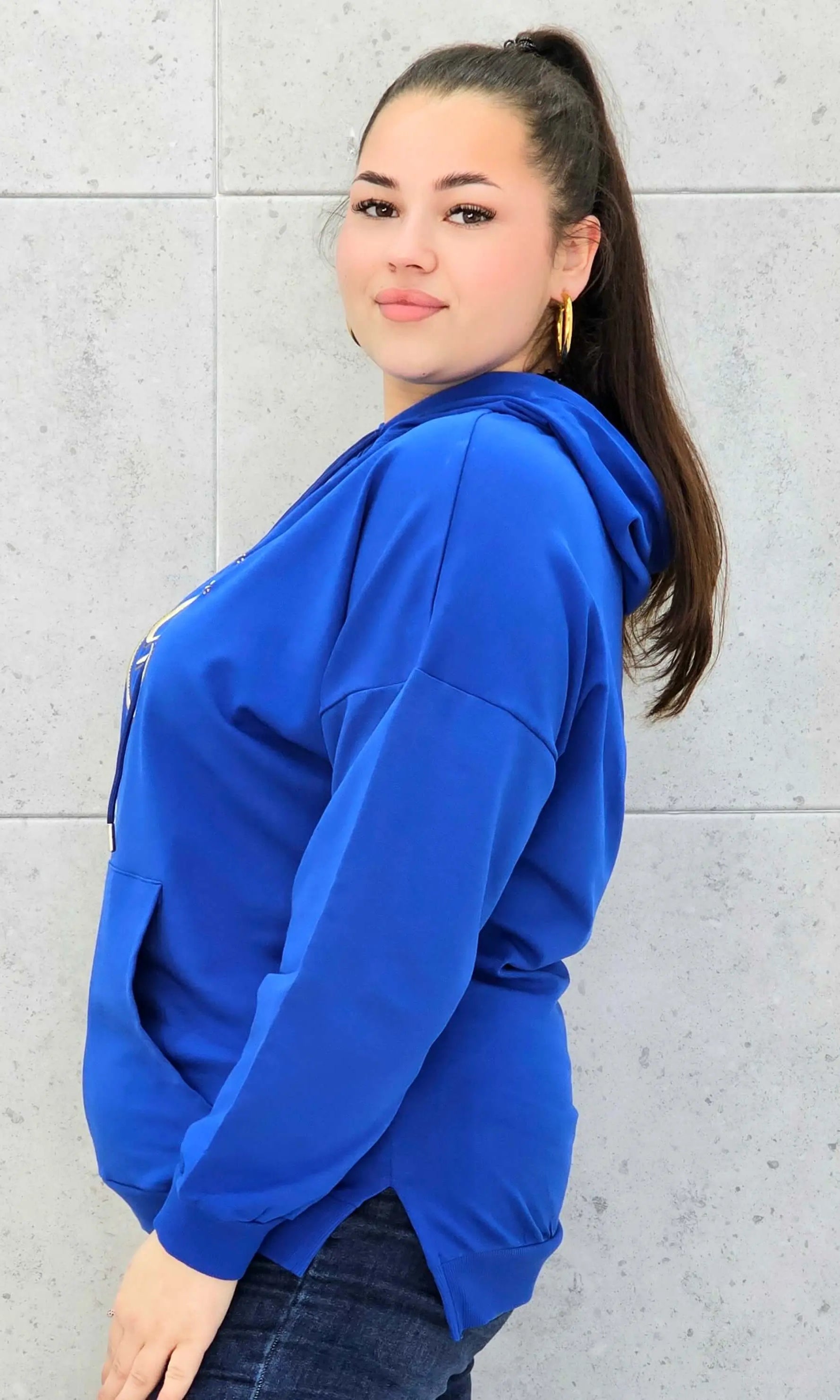 Bluza plus size StylowaXL – komfort i styl na każdy dzień Stylowa XL