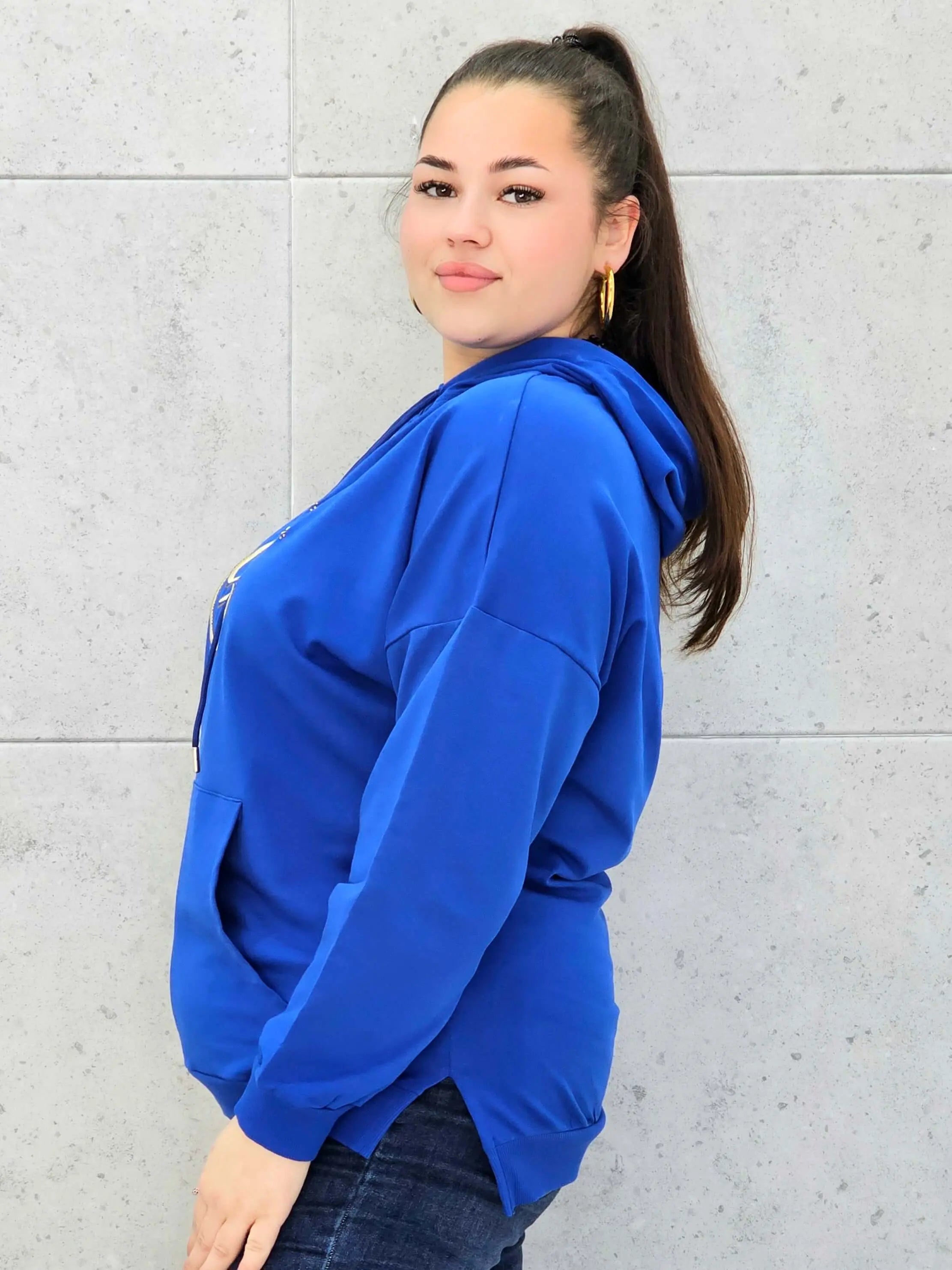 Bluza plus size StylowaXL – komfort i styl na każdy dzień Stylowa XL