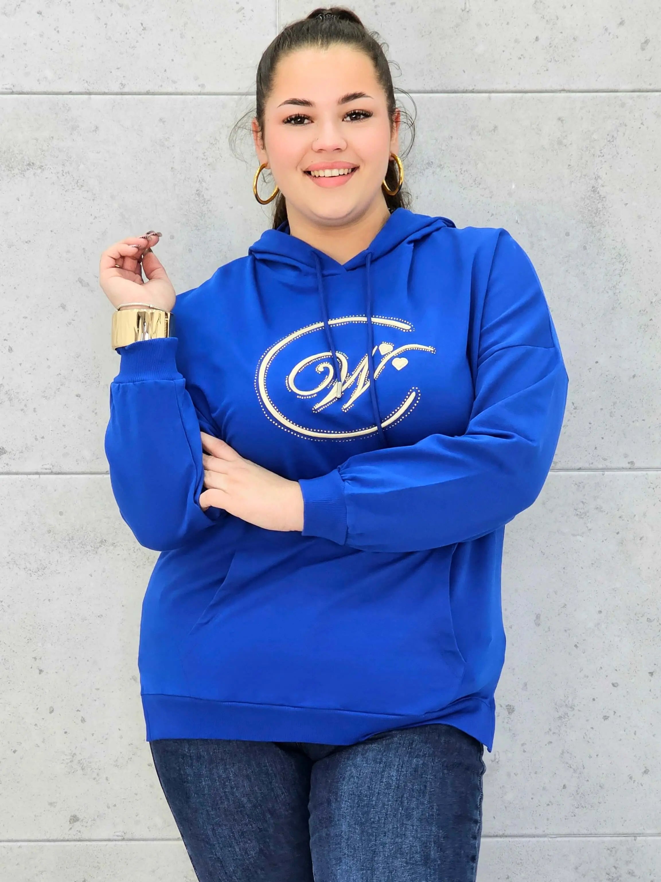 Bluza plus size StylowaXL – komfort i styl na każdy dzień Stylowa XL