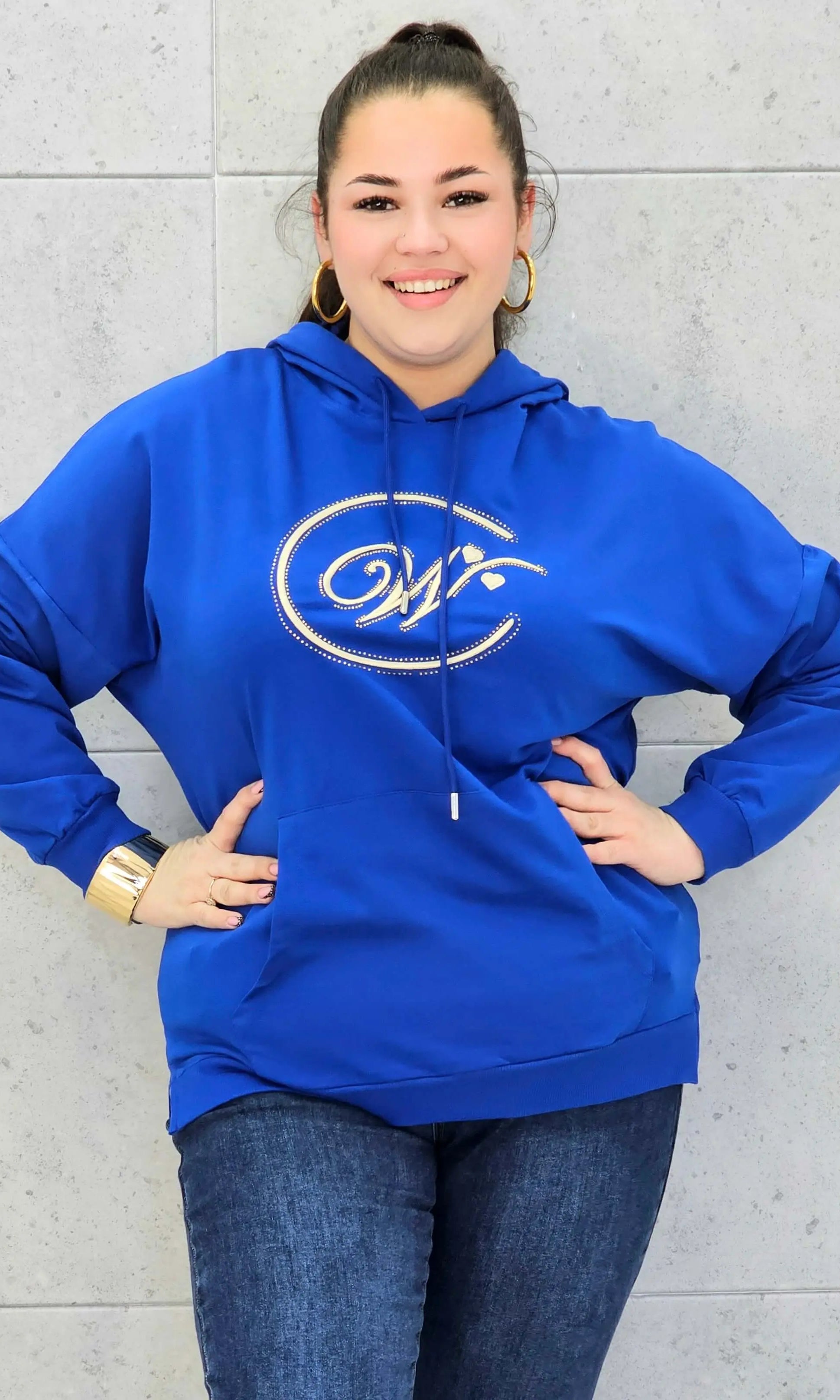 Bluza plus size StylowaXL – komfort i styl na każdy dzień Stylowa XL