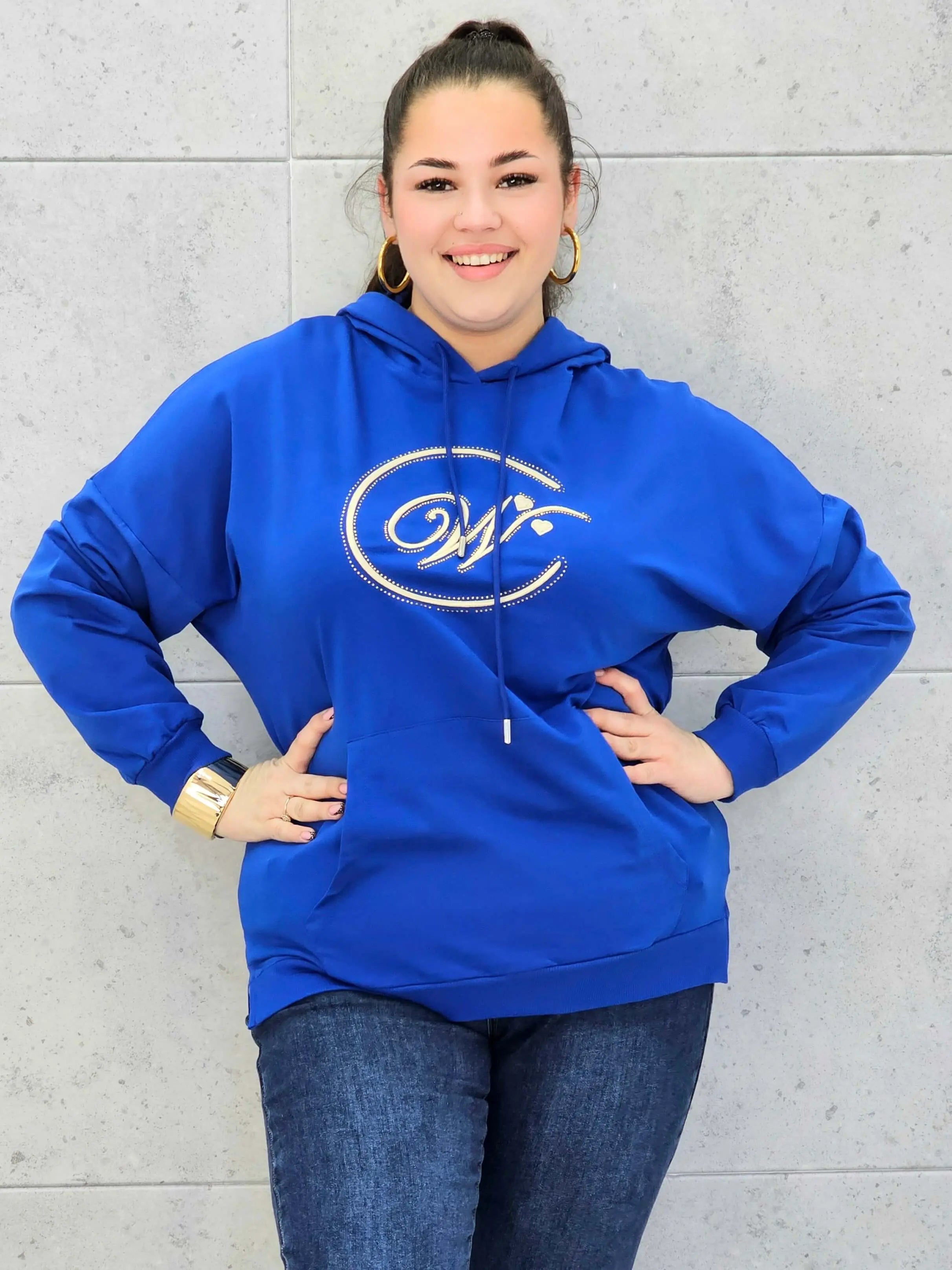 Bluza plus size StylowaXL – komfort i styl na każdy dzień Stylowa XL