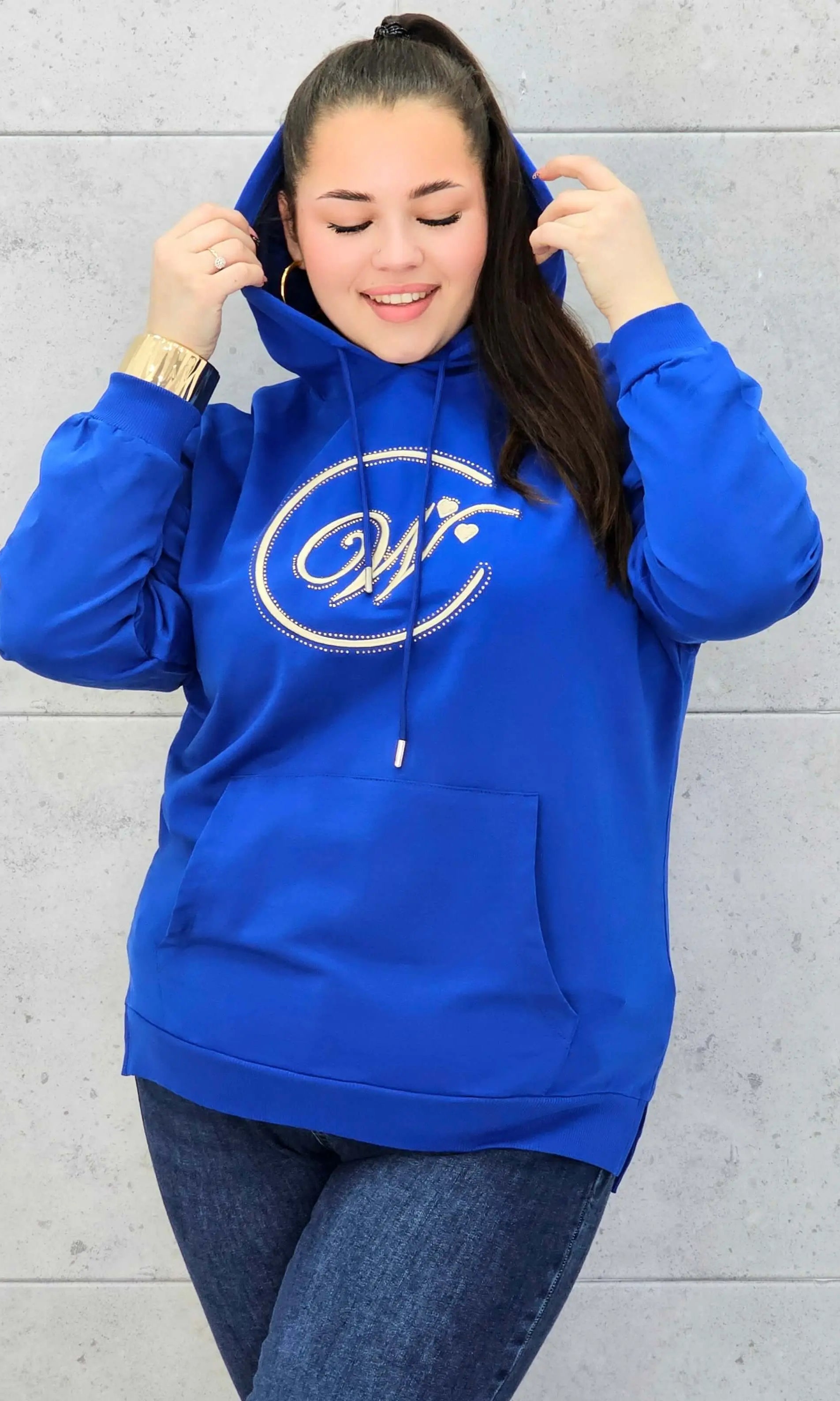 Bluza plus size StylowaXL – komfort i styl na każdy dzień Stylowa XL