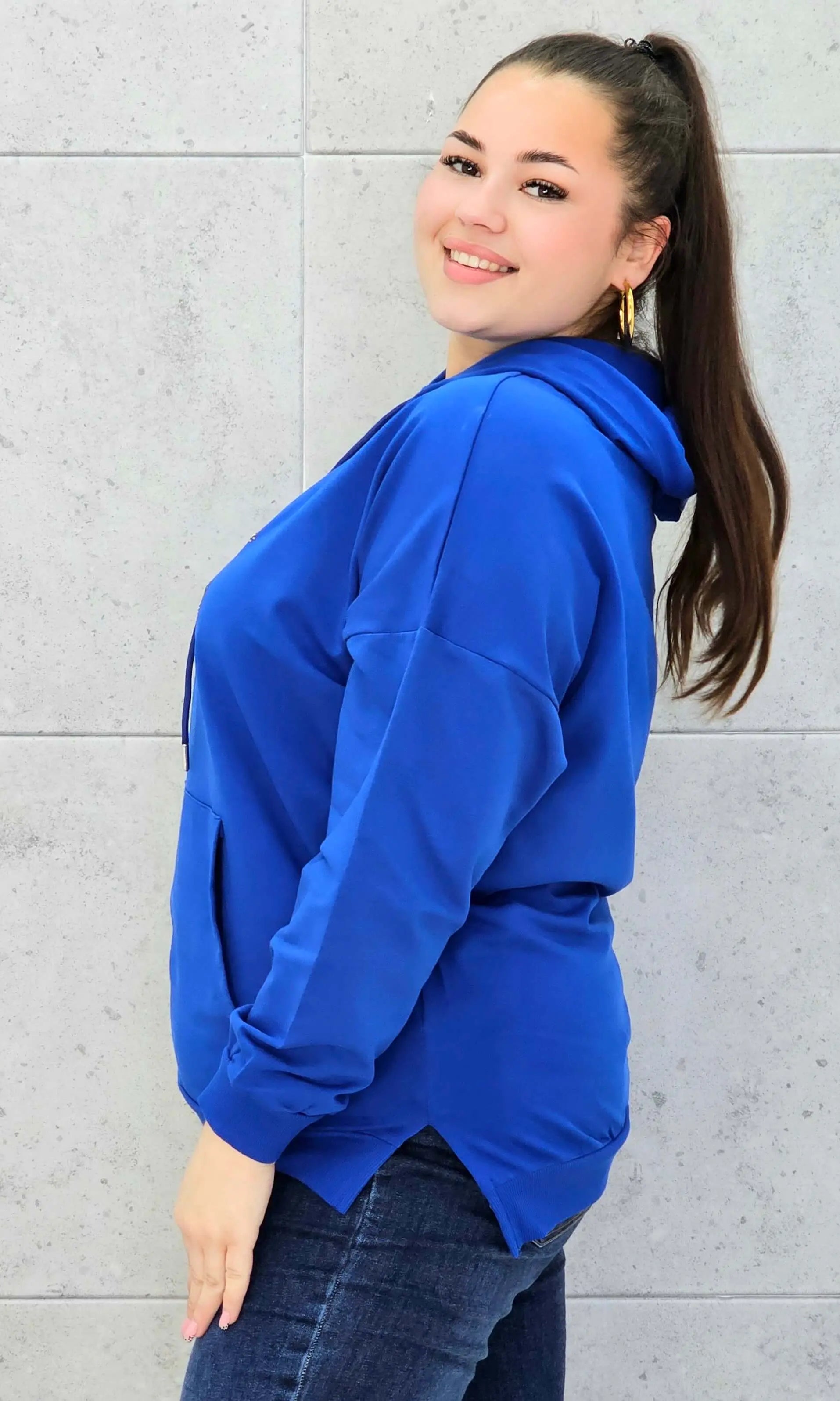 Bluza plus size StylowaXL – komfort i styl na każdy dzień Stylowa XL