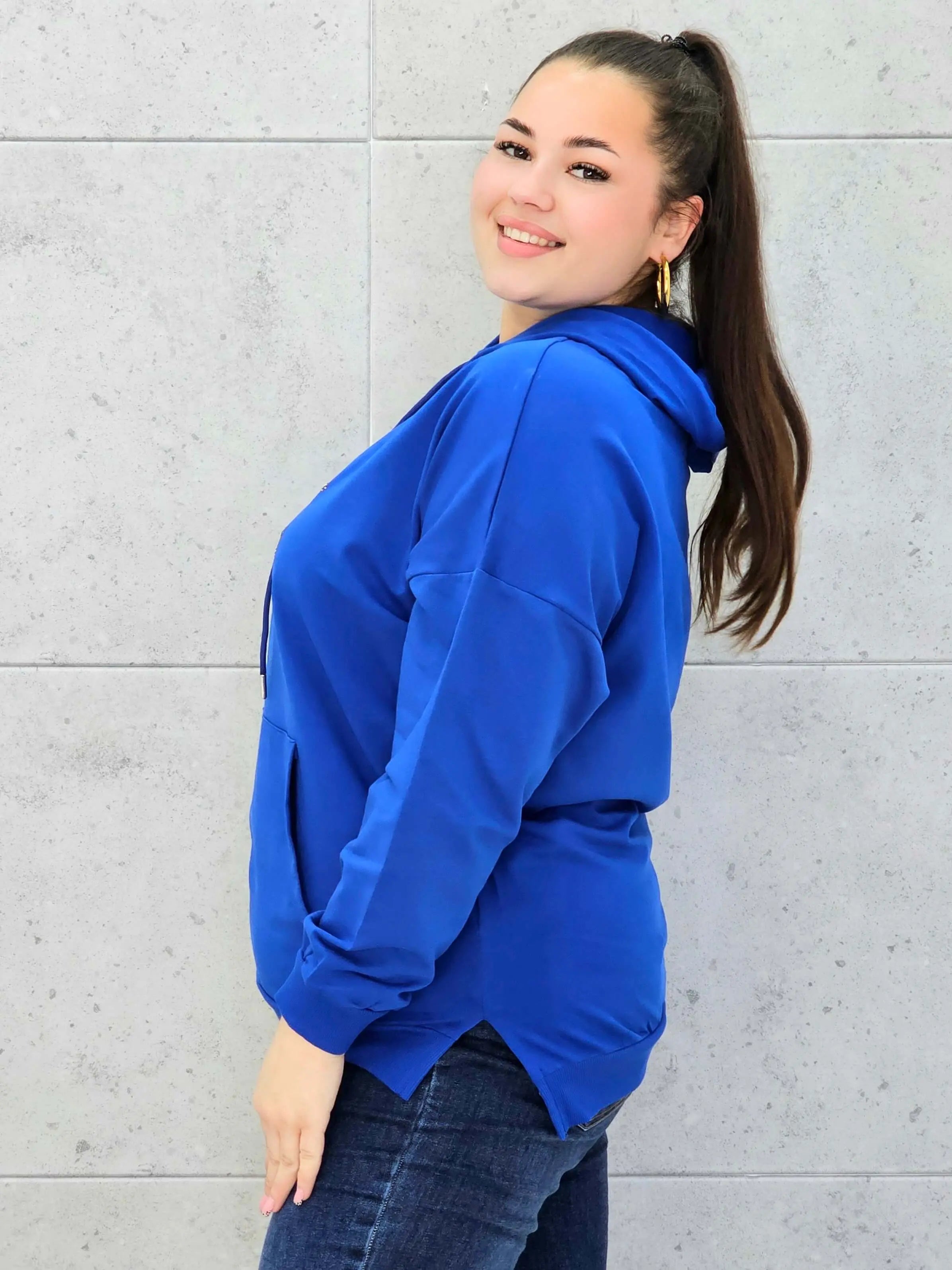 Bluza plus size StylowaXL – komfort i styl na każdy dzień Stylowa XL