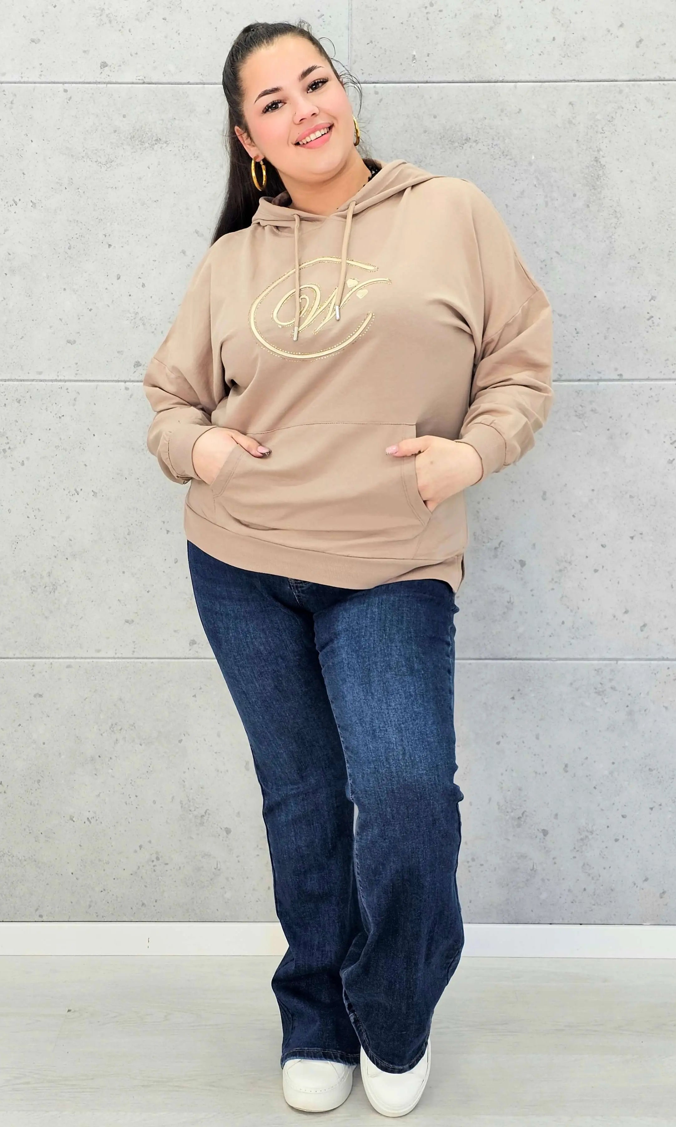 Bluza plus size StylowaXL – komfort i styl na każdy dzień Stylowa XL