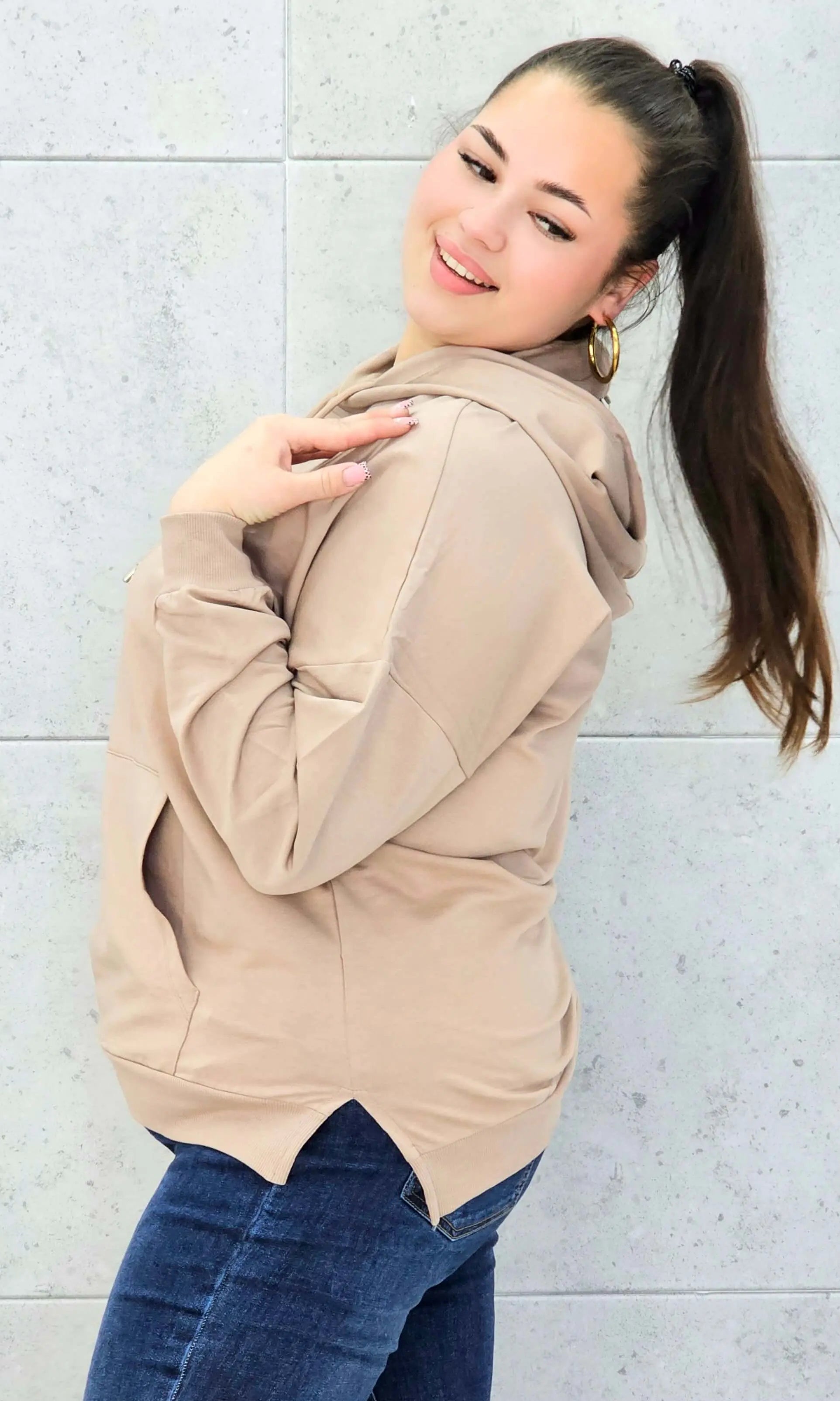 Bluza plus size StylowaXL – komfort i styl na każdy dzień Stylowa XL