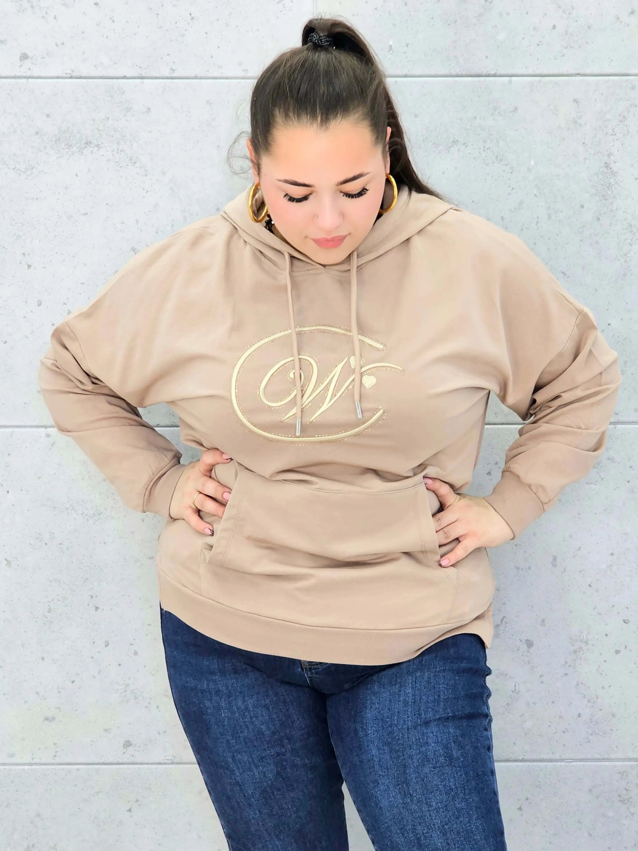 Bluza plus size StylowaXL – komfort i styl na każdy dzień Stylowa XL