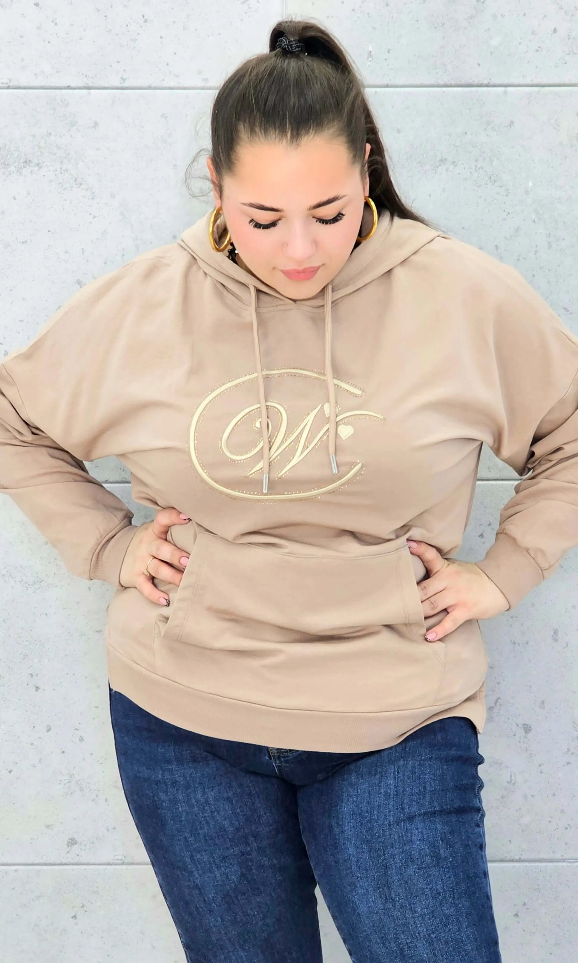 Bluza plus size StylowaXL – komfort i styl na każdy dzień Stylowa XL