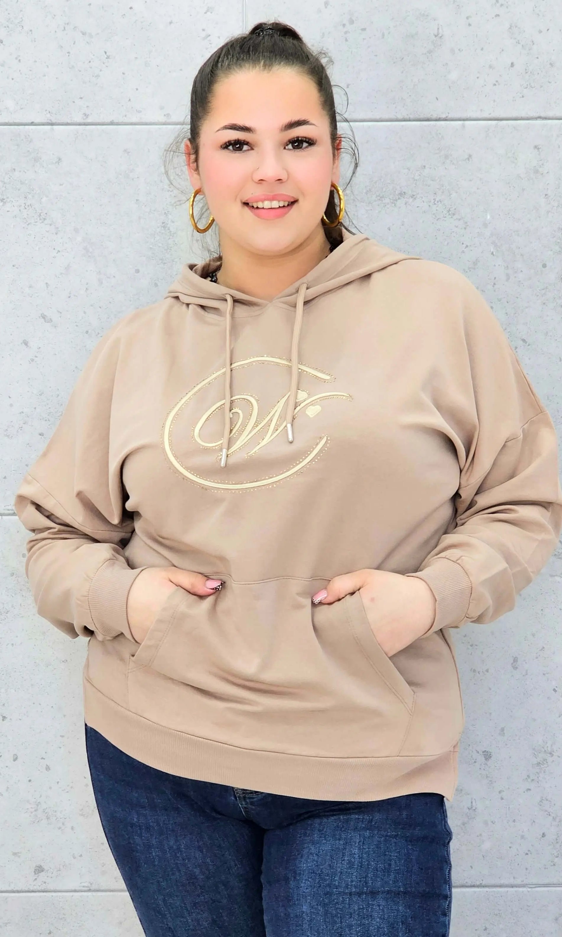 Bluza plus size StylowaXL – komfort i styl na każdy dzień Stylowa XL