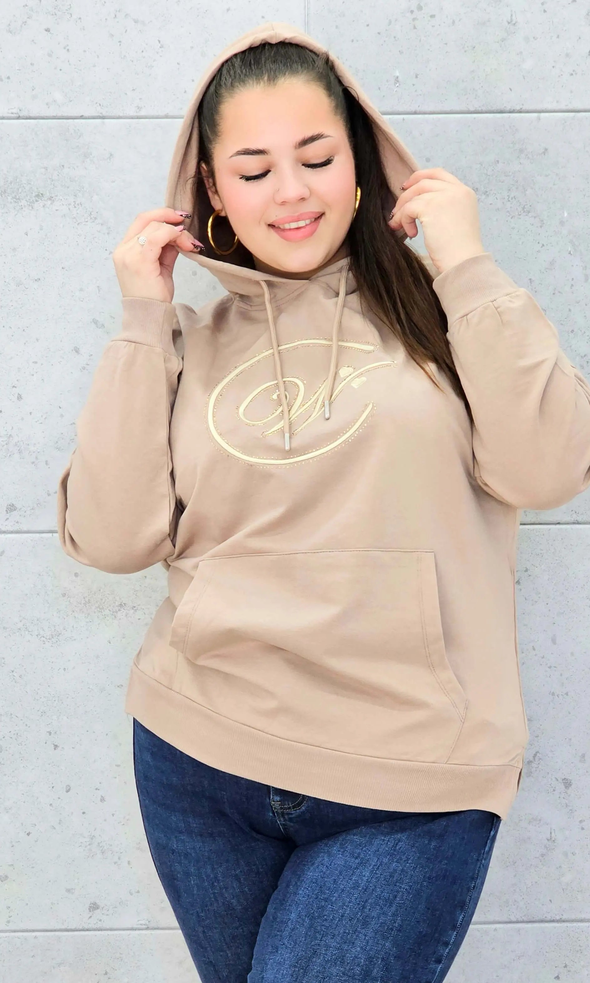 Bluza plus size StylowaXL – komfort i styl na każdy dzień Stylowa XL