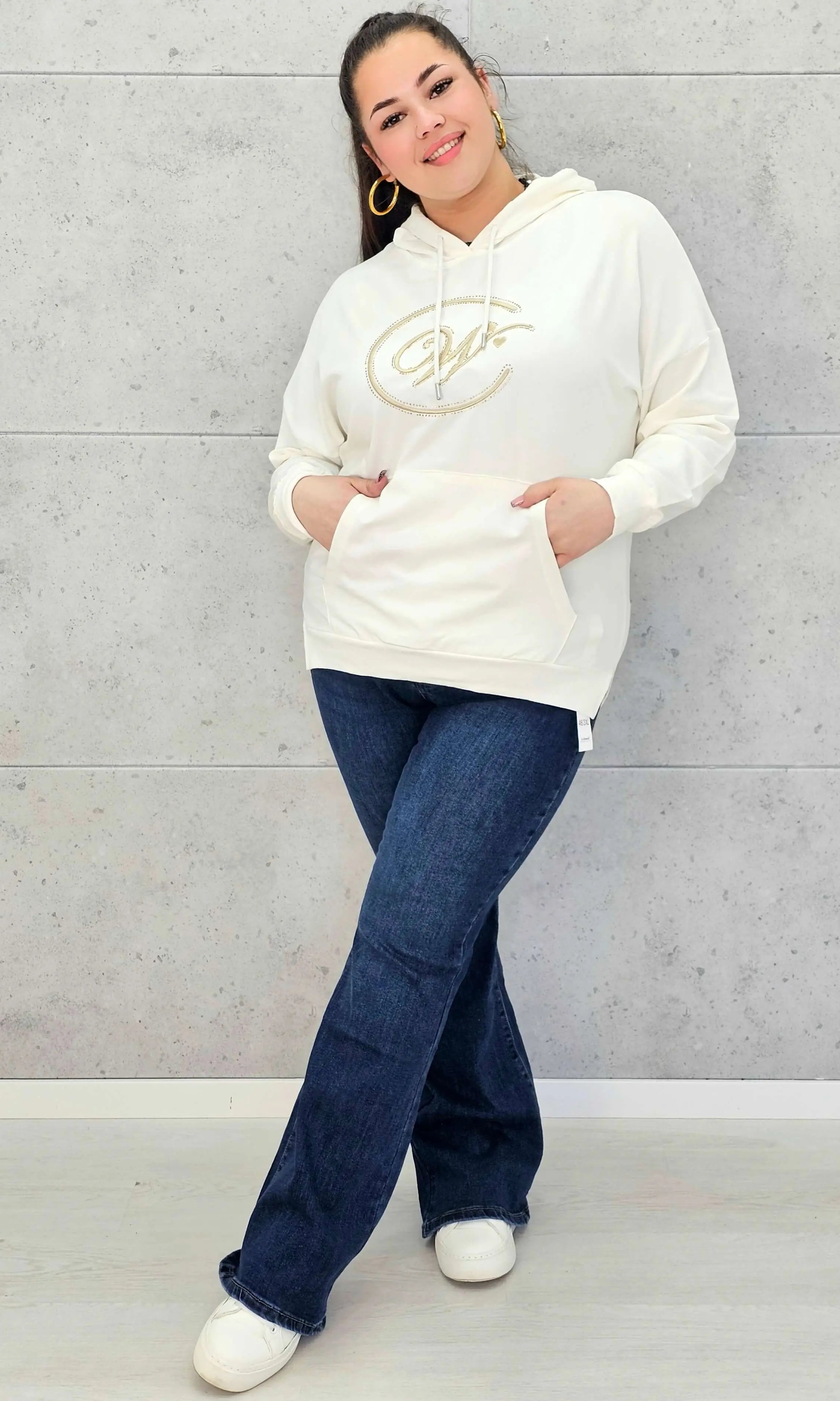 Bluza plus size StylowaXL – komfort i styl na każdy dzień Stylowa XL