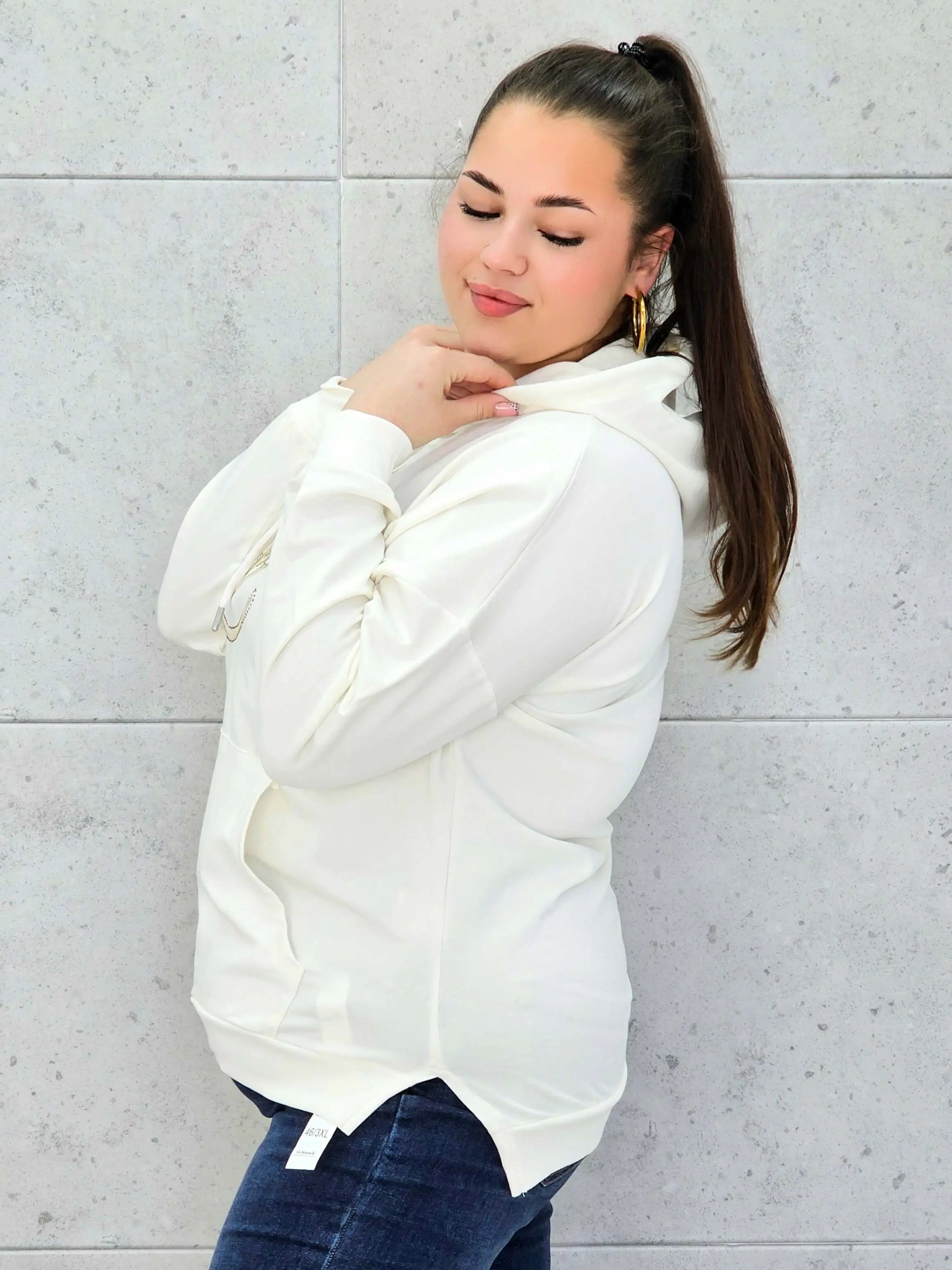 Bluza plus size StylowaXL – komfort i styl na każdy dzień Stylowa XL