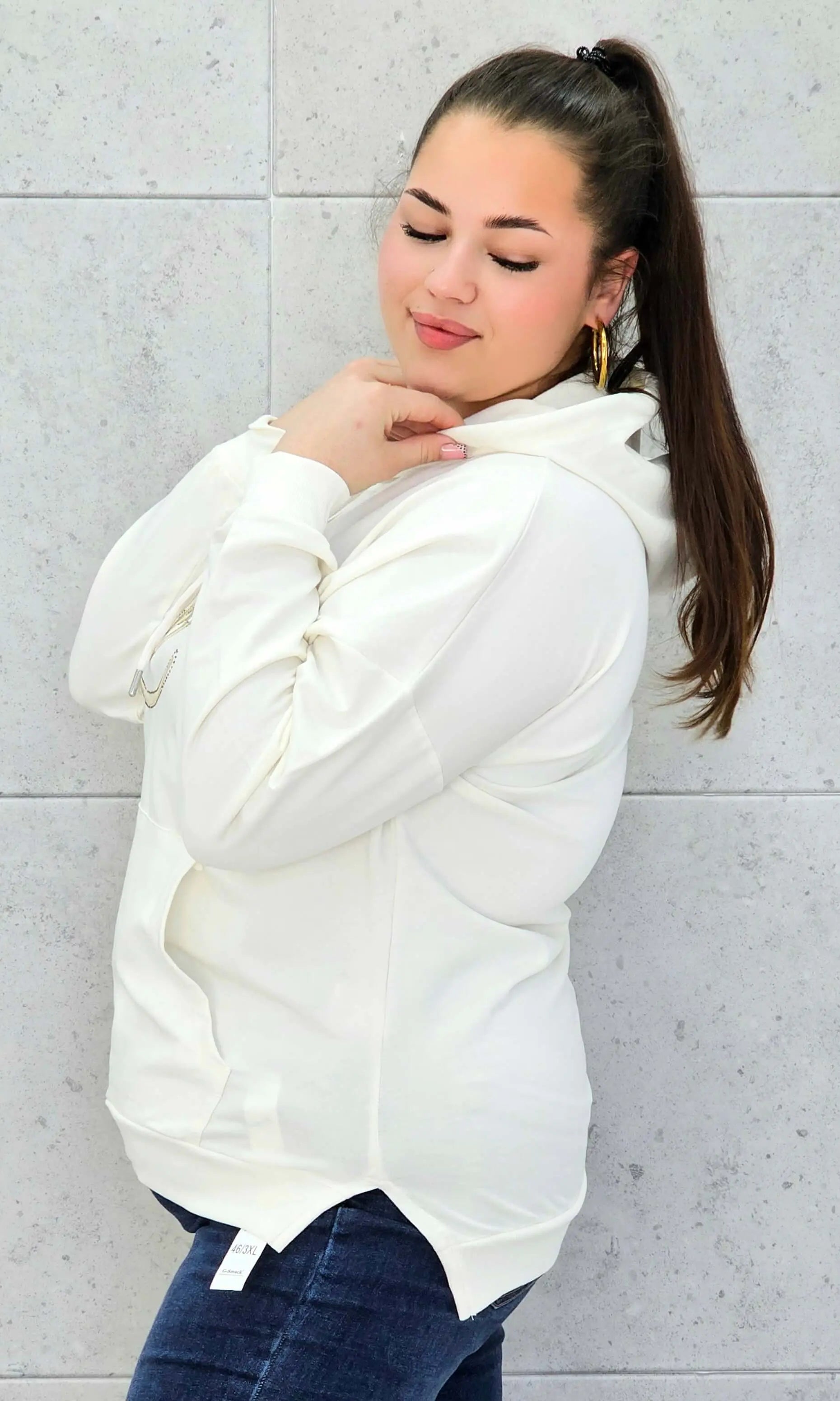 Bluza plus size StylowaXL – komfort i styl na każdy dzień Stylowa XL