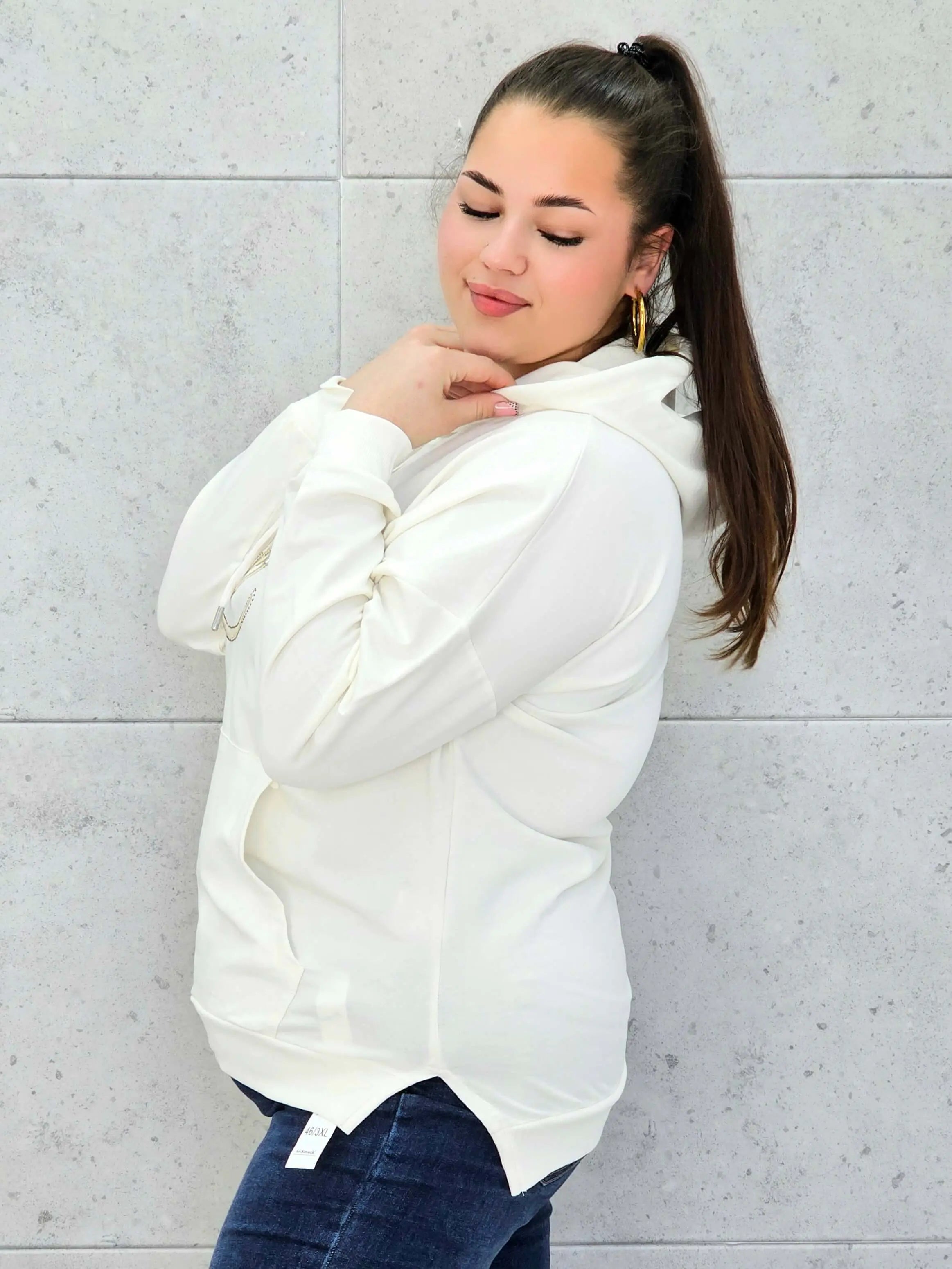 Bluza plus size StylowaXL – komfort i styl na każdy dzień Stylowa XL