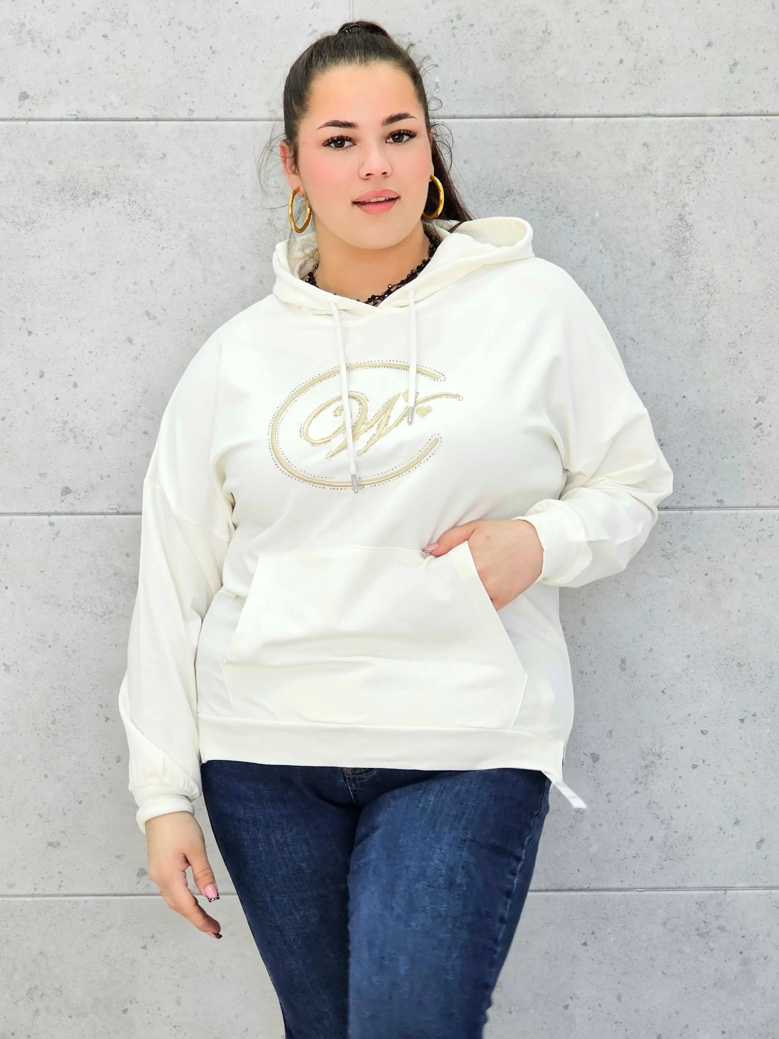 Bluza plus size StylowaXL – komfort i styl na każdy dzień Stylowa XL