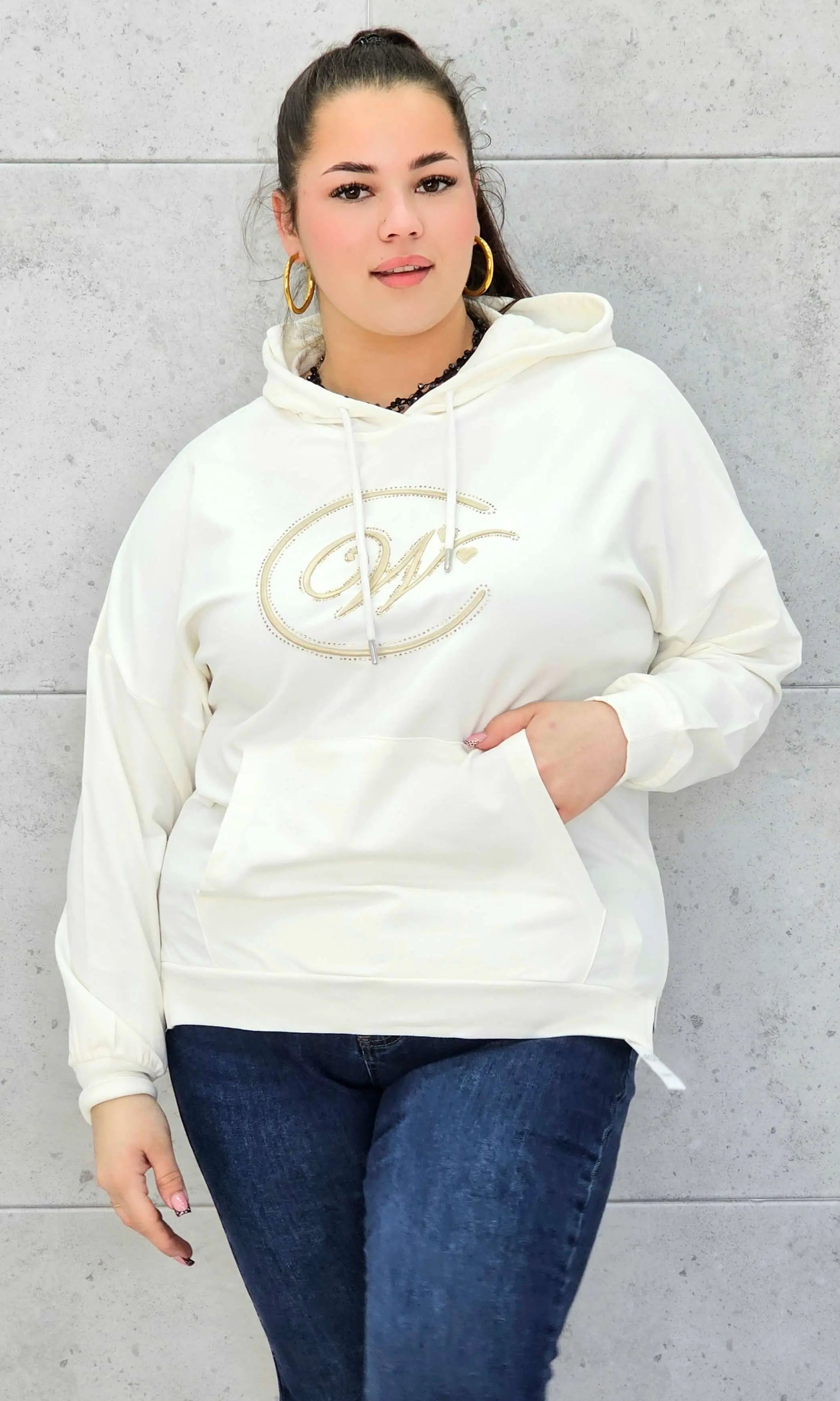 Bluza plus size StylowaXL – komfort i styl na każdy dzień Stylowa XL