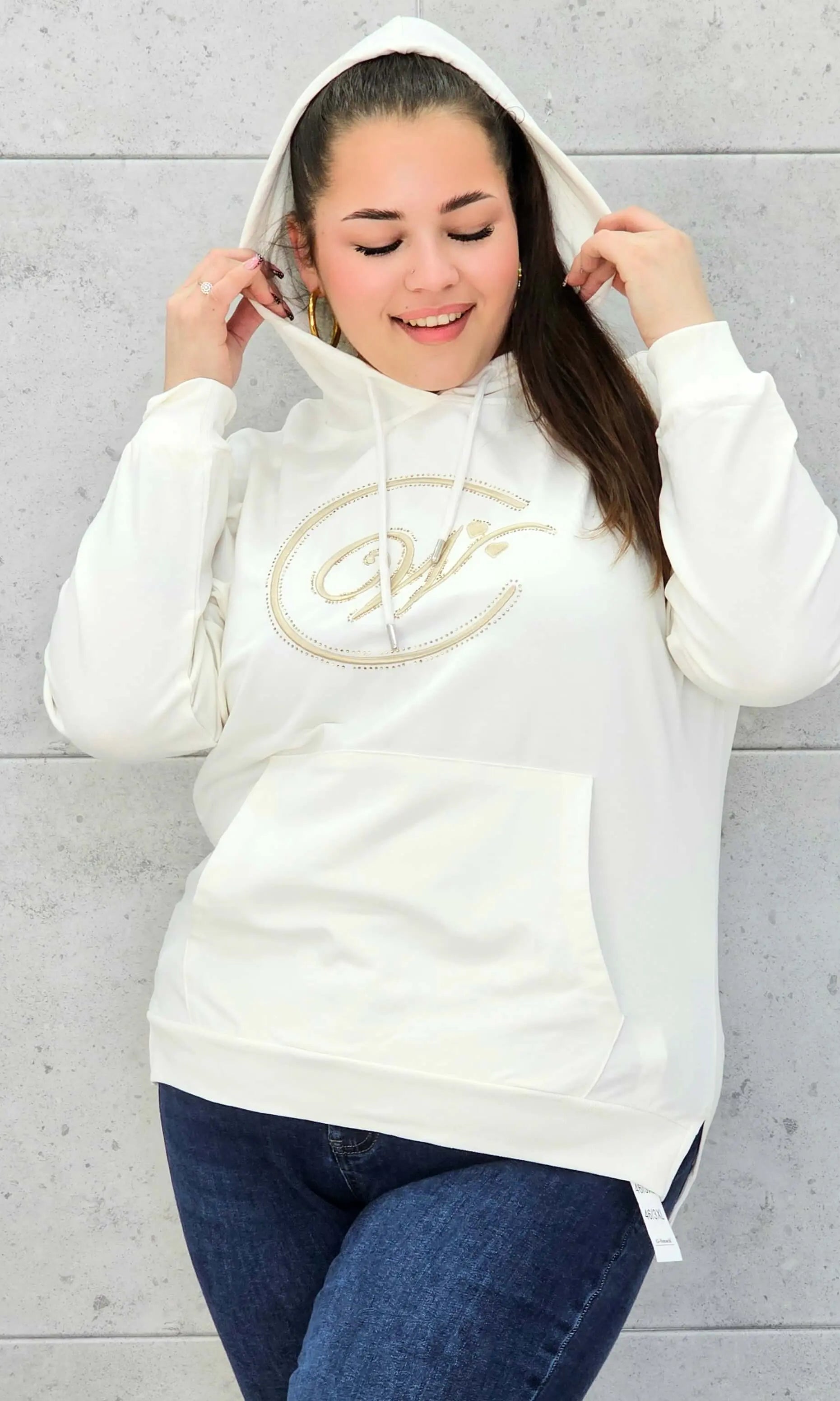 Bluza plus size StylowaXL – komfort i styl na każdy dzień Stylowa XL